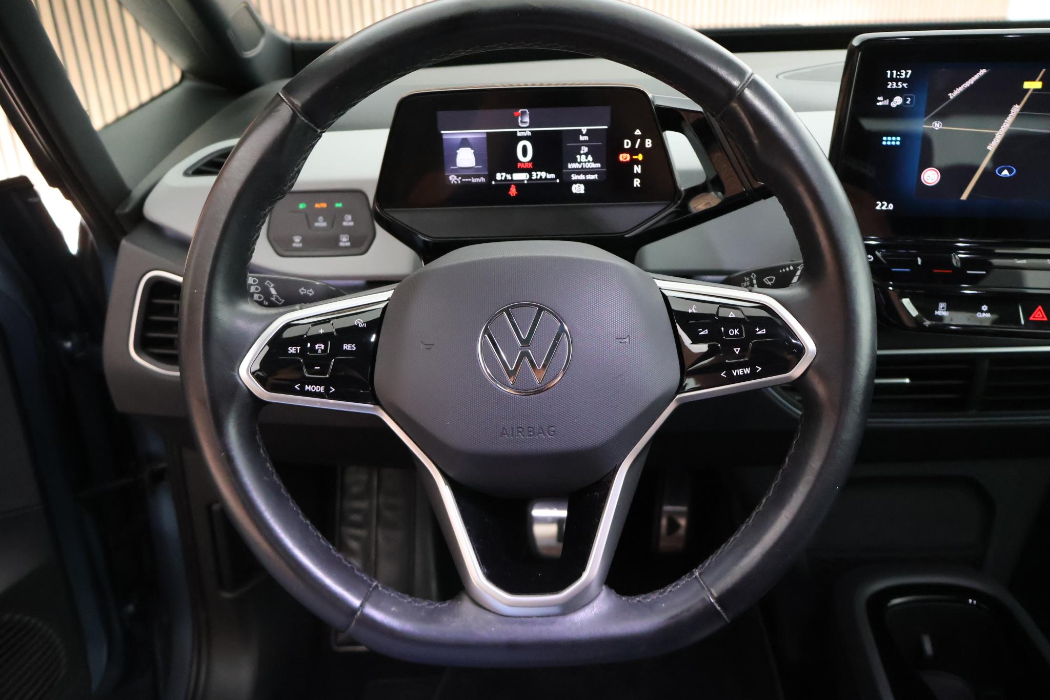Foto van Volkswagen Id.3 Pro S 150 KW