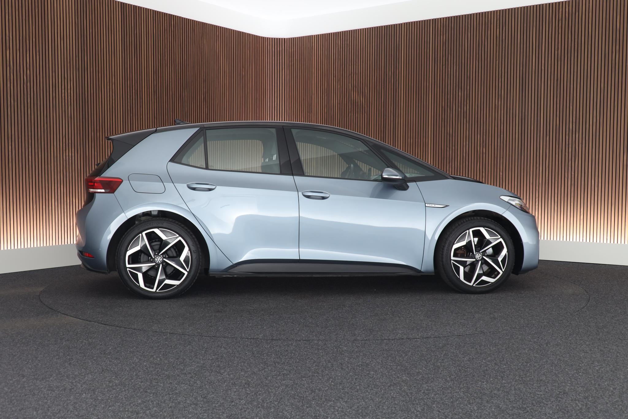 Foto van Volkswagen Id.3 Pro S 150 KW