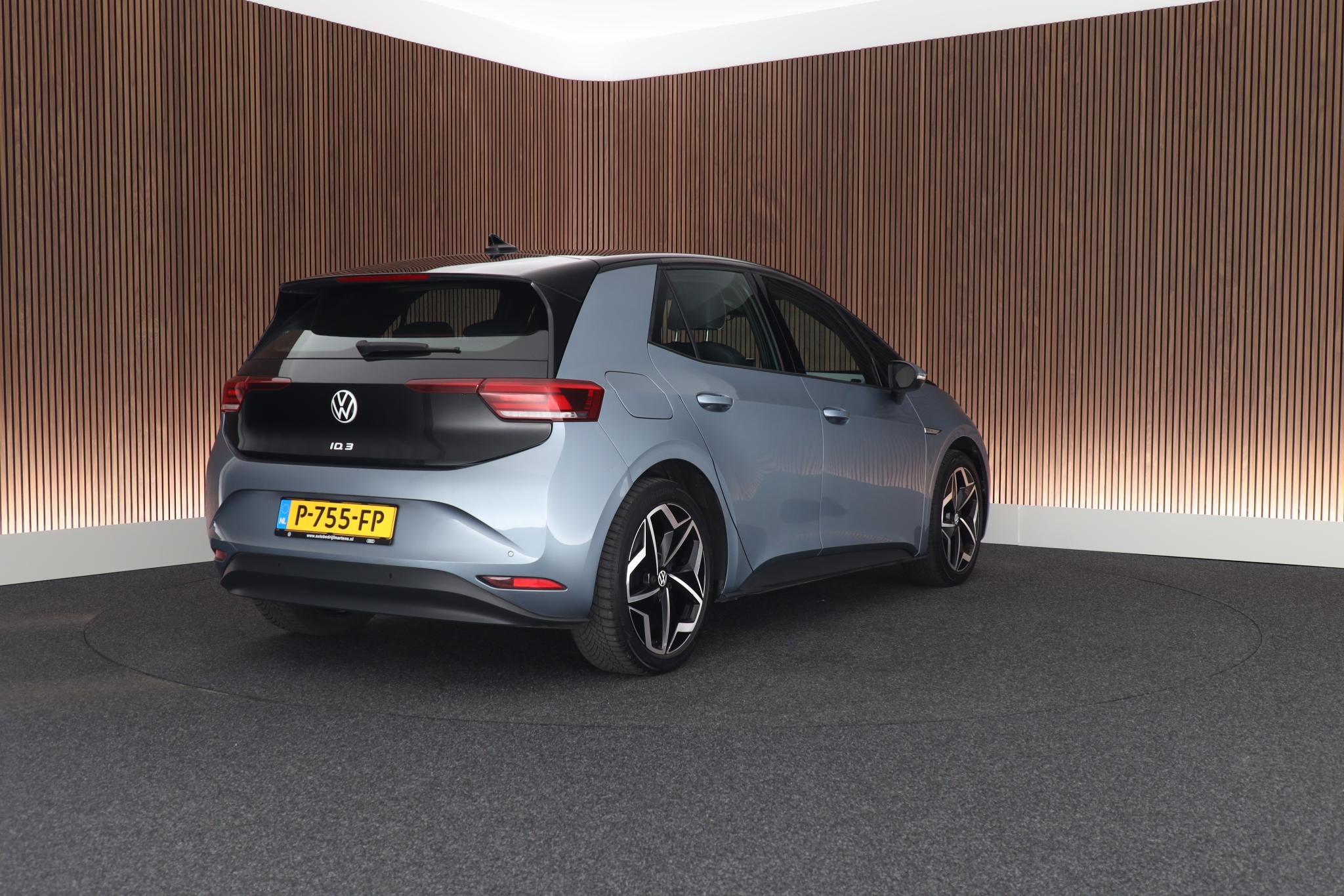 Foto van Volkswagen Id.3 Pro S 150 KW