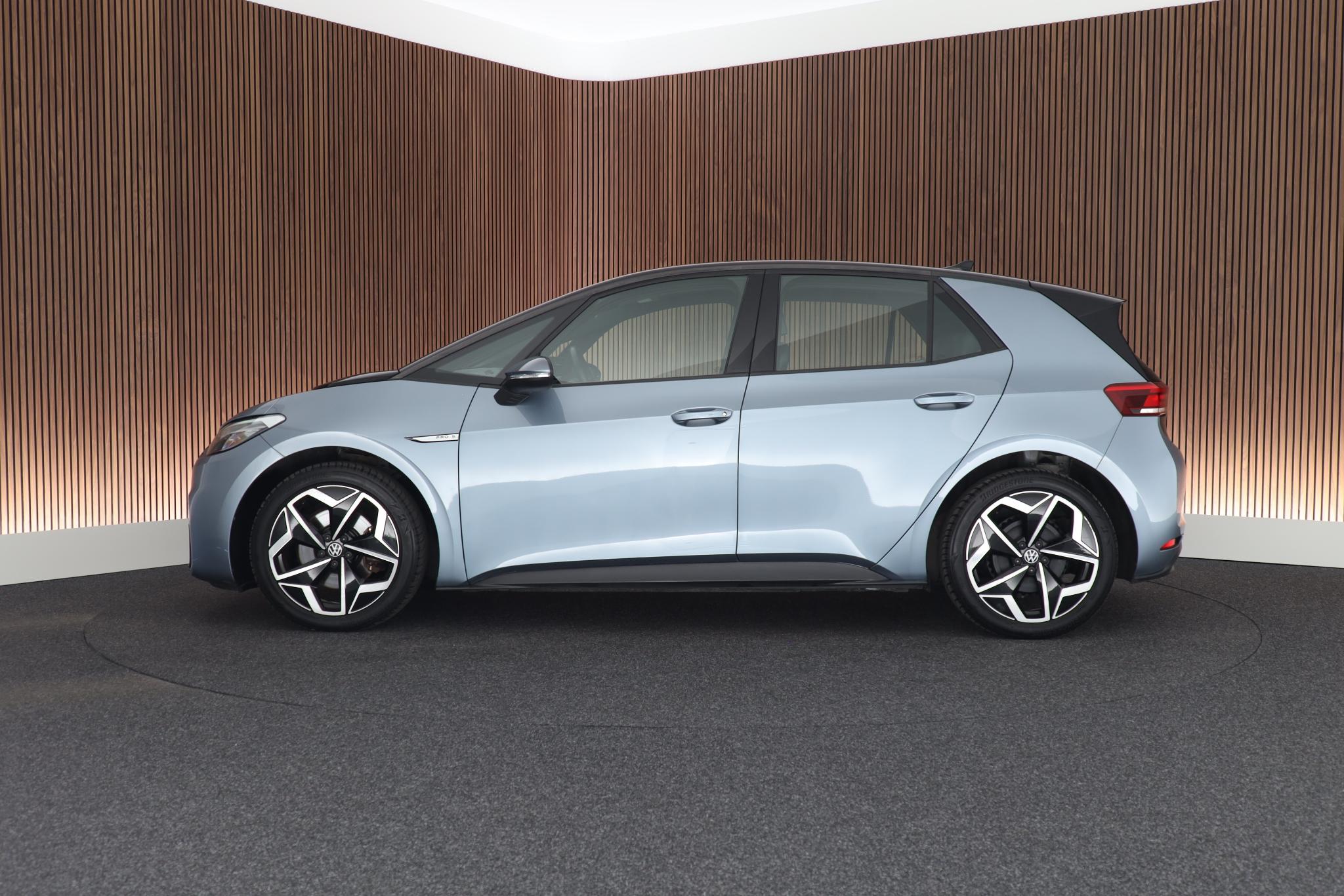 Foto van Volkswagen Id.3 Pro S 150 KW