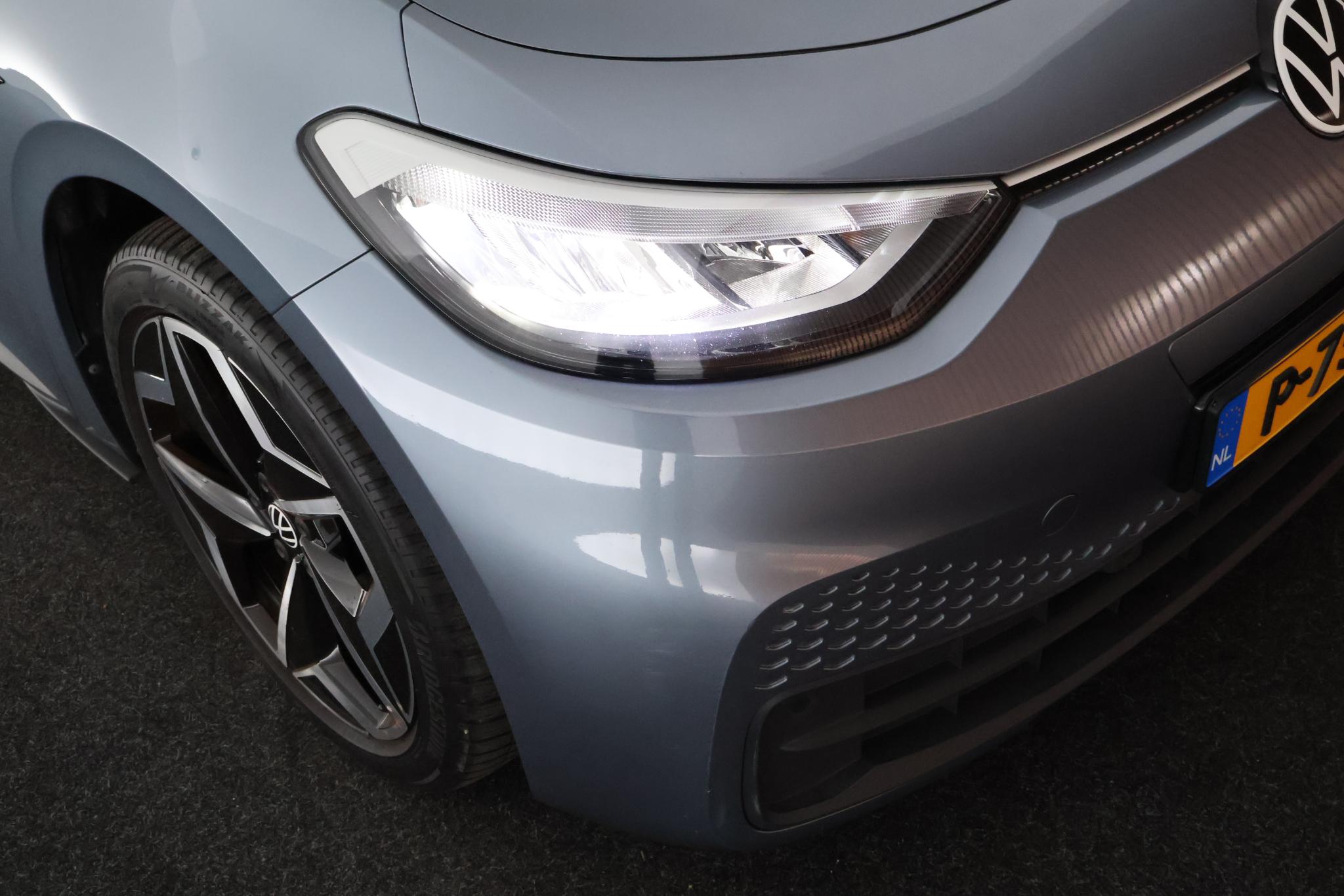 Foto van Volkswagen Id.3 Pro S 150 KW