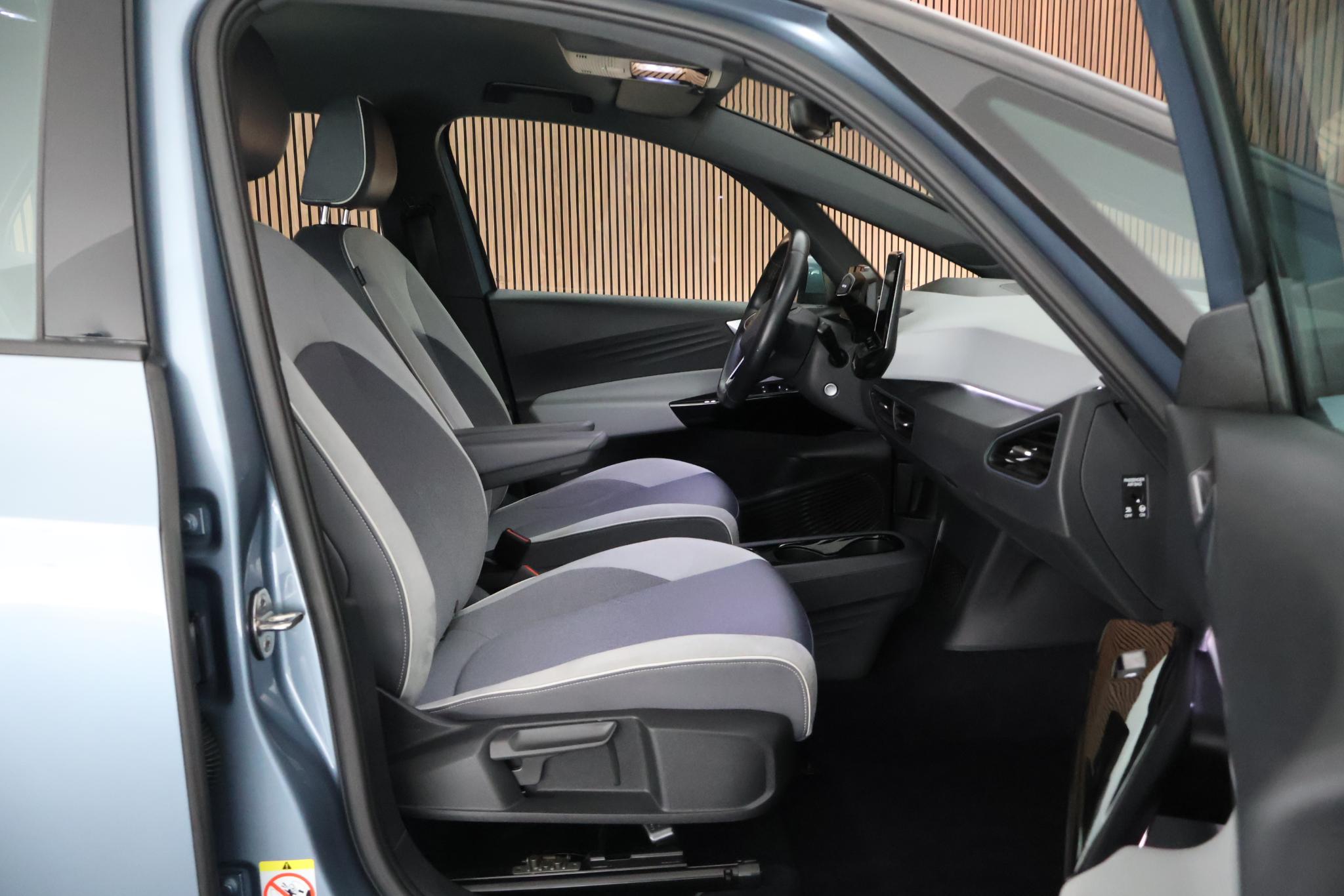 Foto van Volkswagen Id.3 Pro S 150 KW