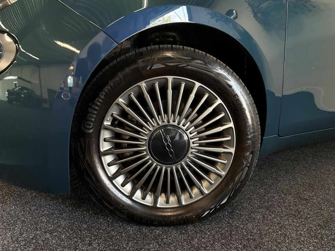 Foto van Fiat 500