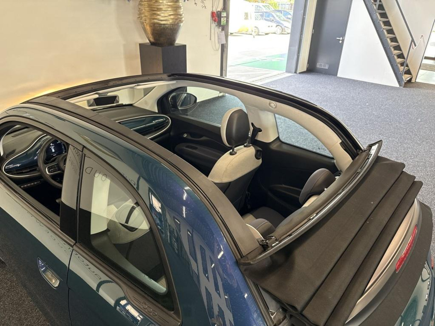 Foto van Fiat 500