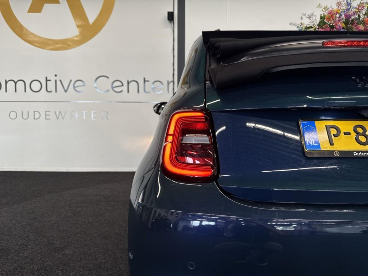 Foto van Fiat 500