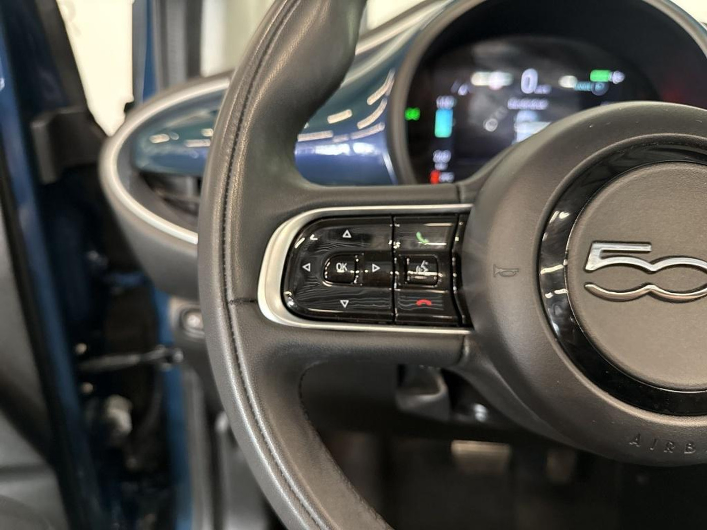 Foto van Fiat 500