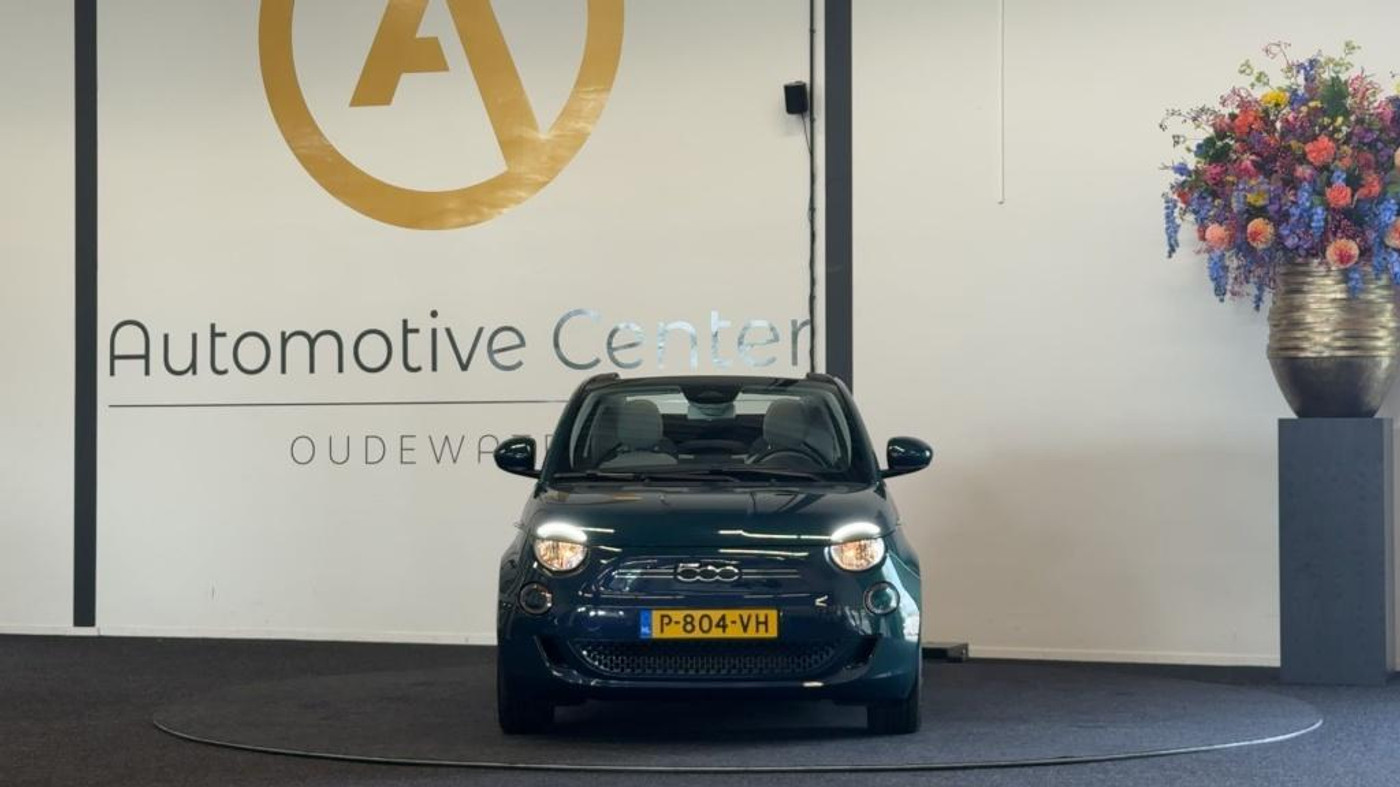 Foto van Fiat 500