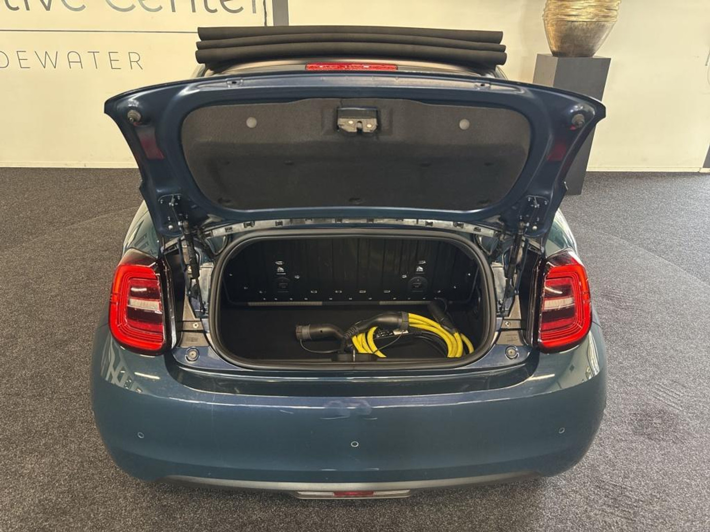 Foto van Fiat 500