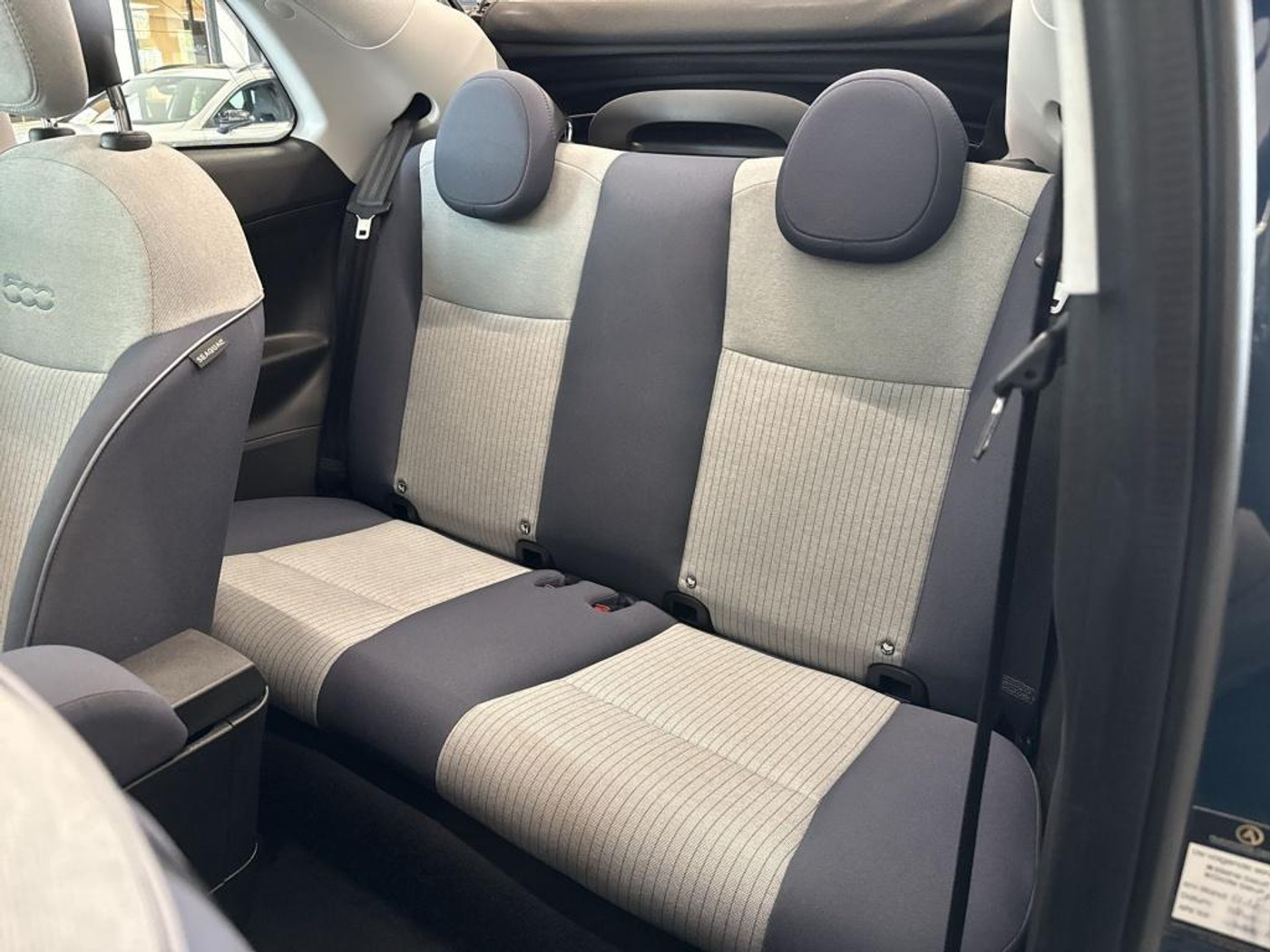 Foto van Fiat 500