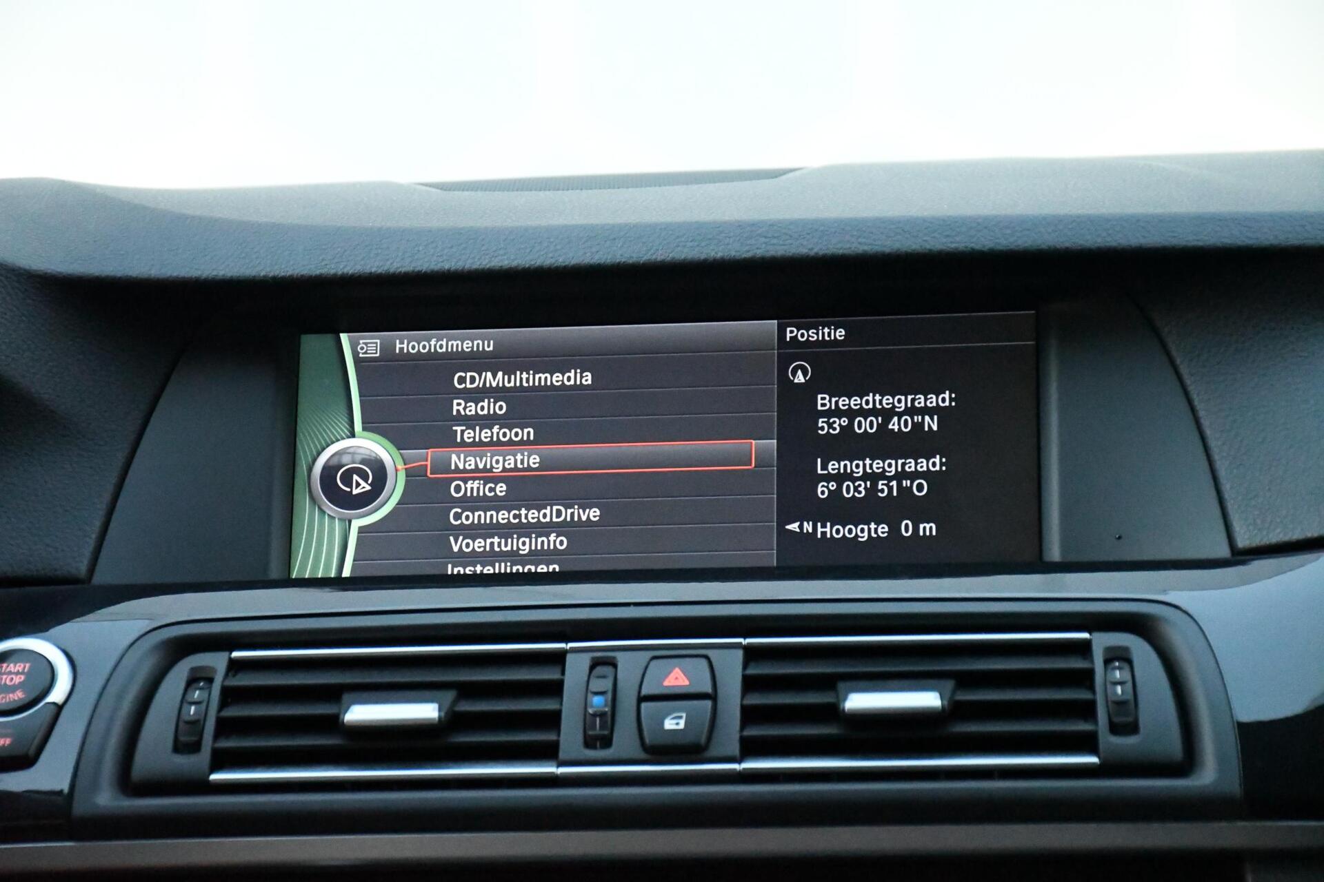 Foto van BMW 5er Reihe