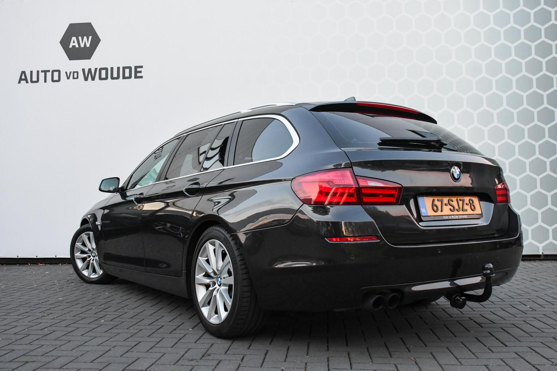 Foto van BMW 5er Reihe