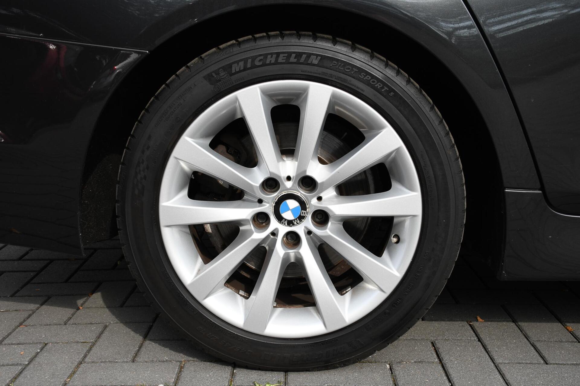 Foto van BMW 5er Reihe