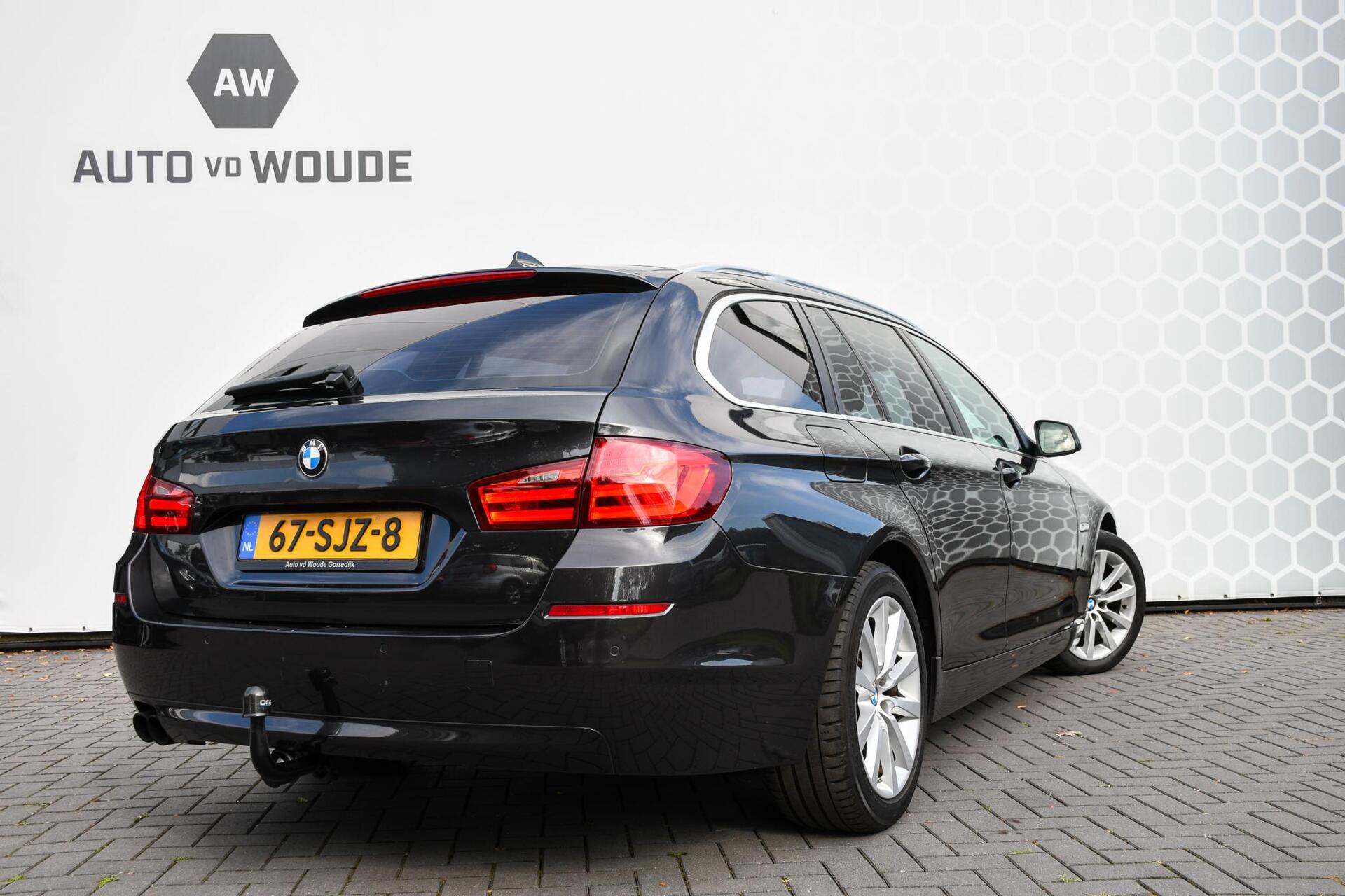 Foto van BMW 5er Reihe