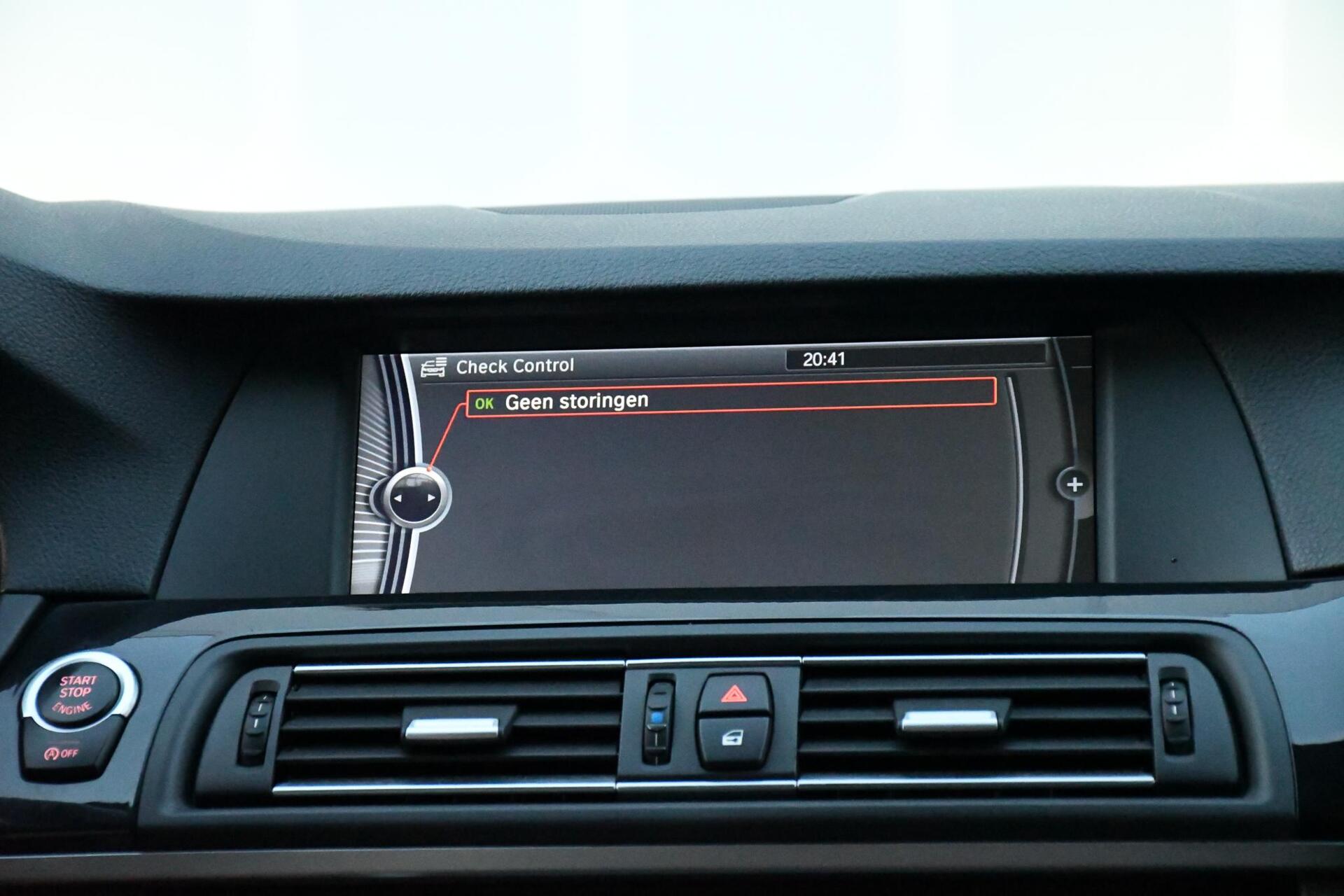 Foto van BMW 5er Reihe