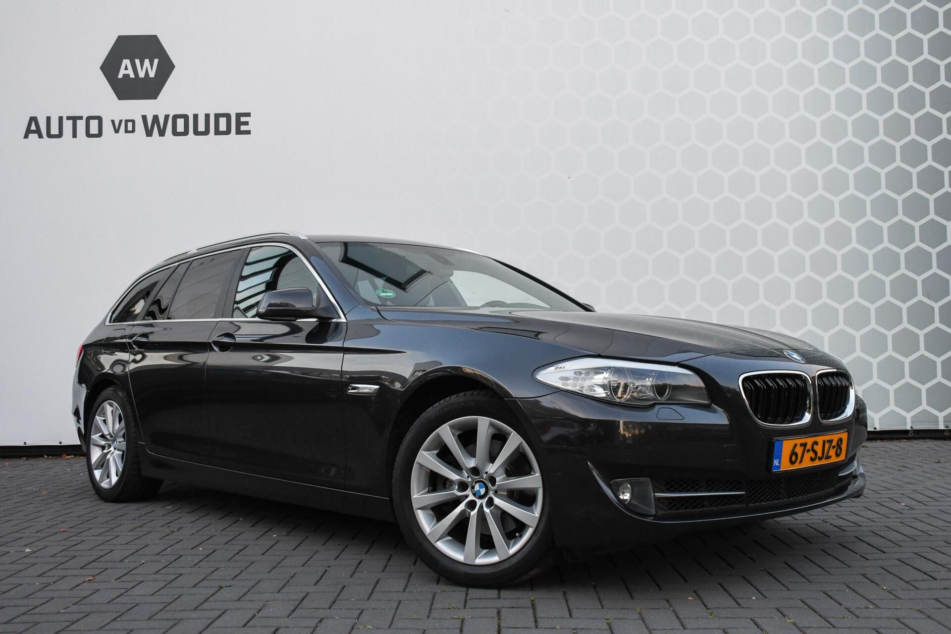 Foto van BMW 5er Reihe
