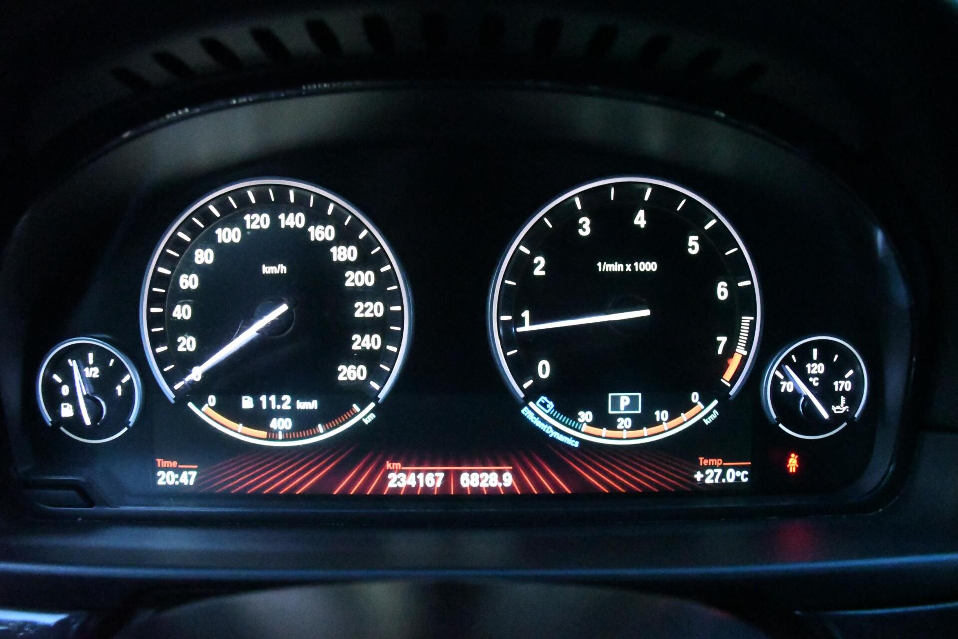 Foto van BMW 5er Reihe