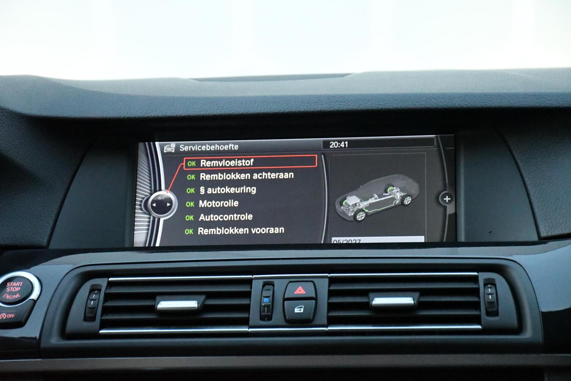 Foto van BMW 5er Reihe