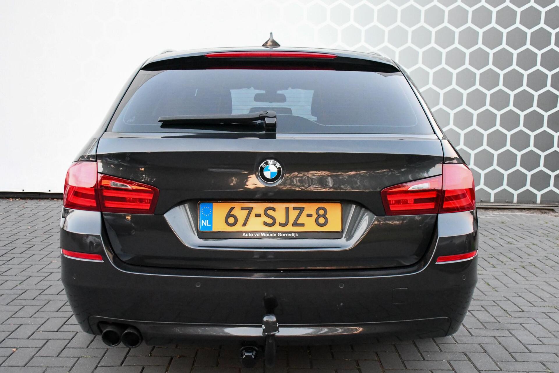 Foto van BMW 5er Reihe