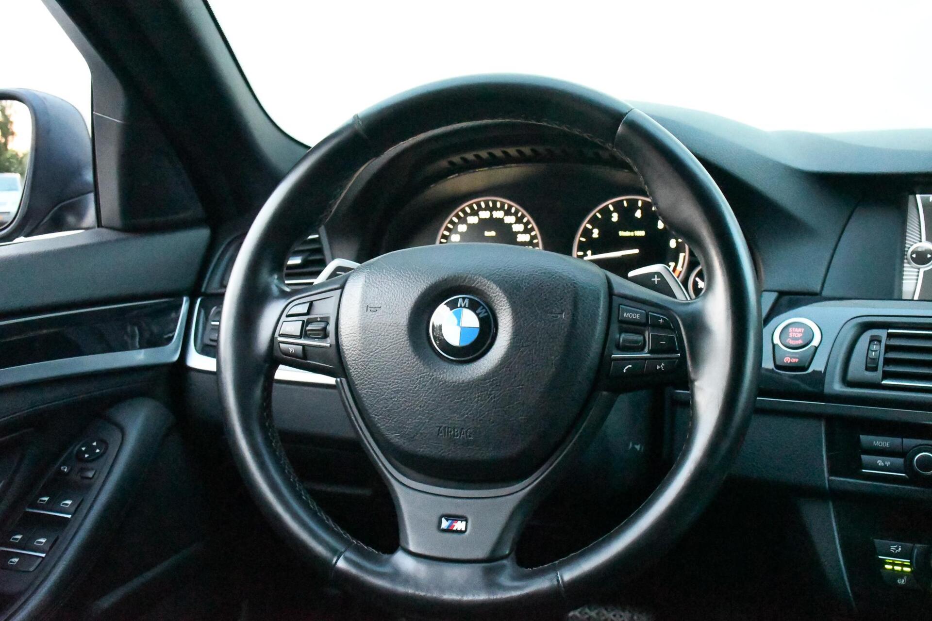 Foto van BMW 5er Reihe