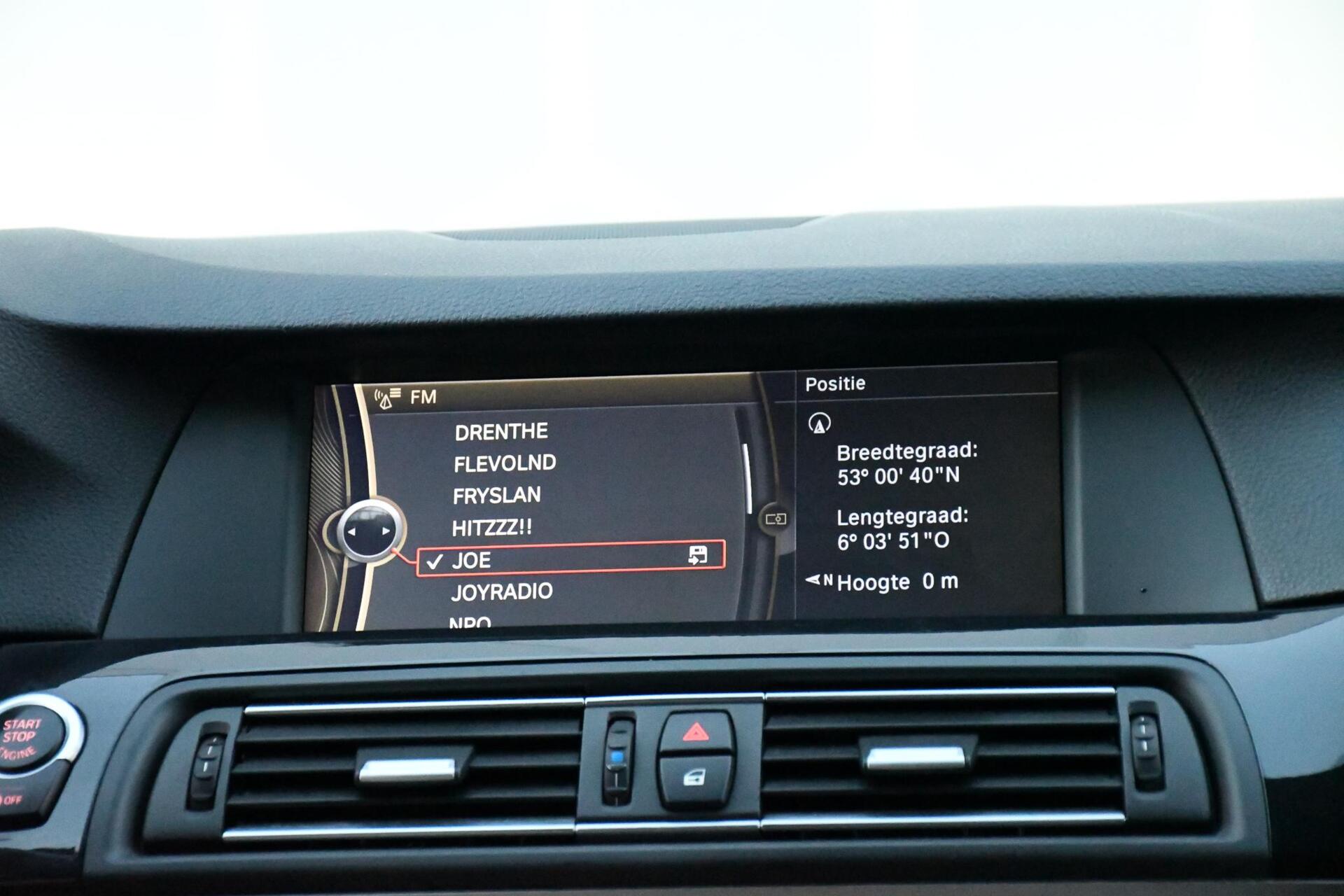 Foto van BMW 5er Reihe