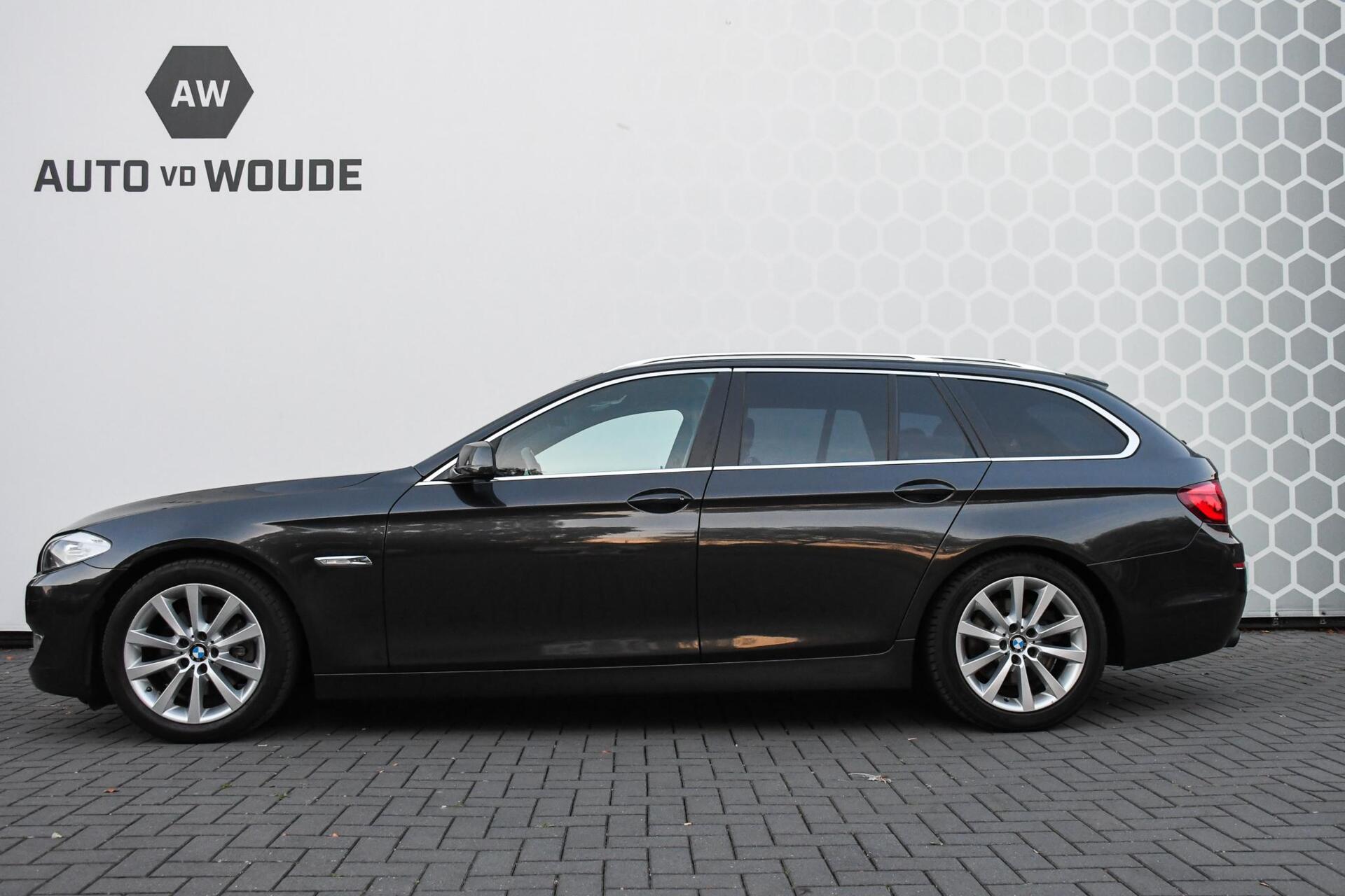 Foto van BMW 5er Reihe