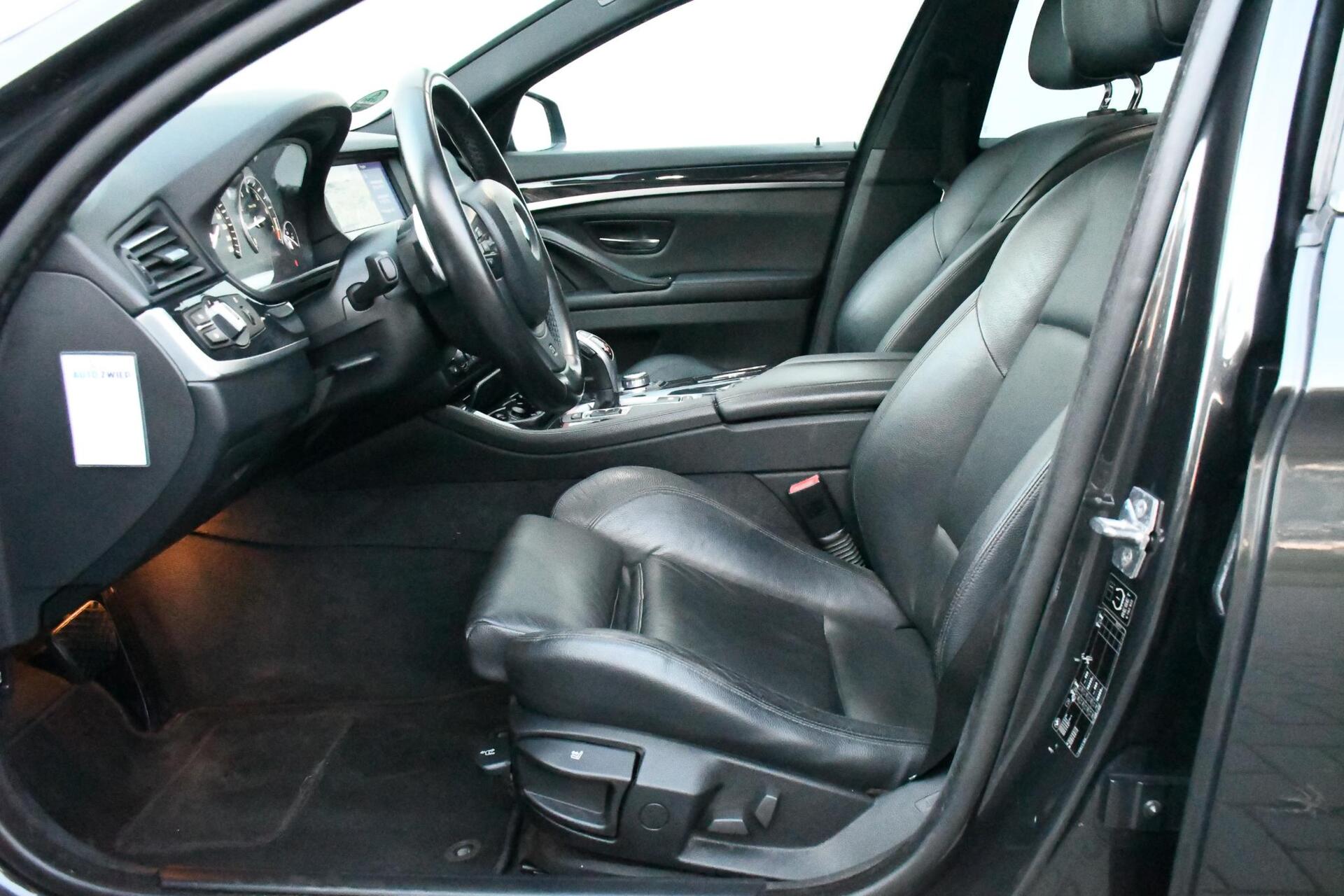 Foto van BMW 5er Reihe