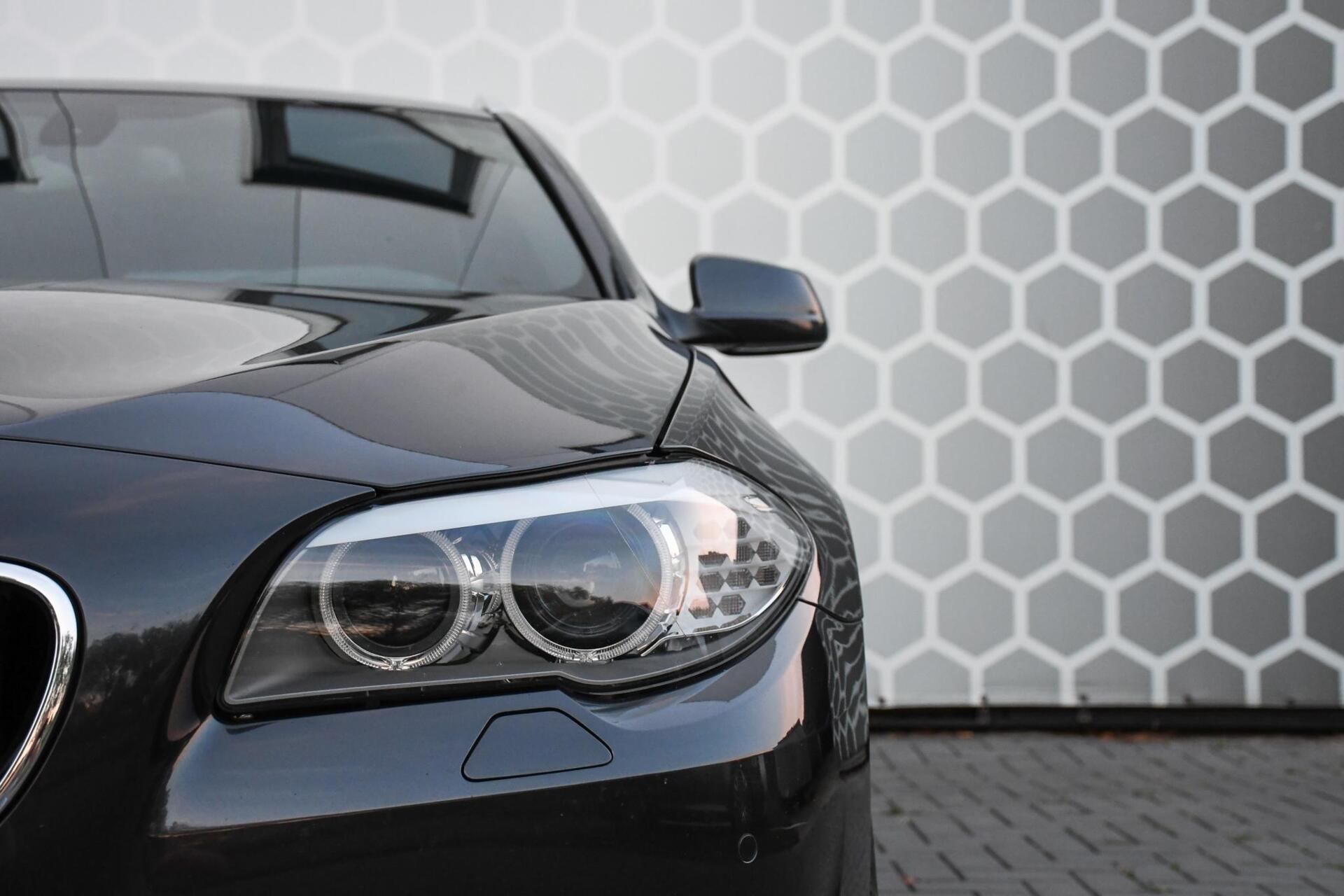 Foto van BMW 5er Reihe