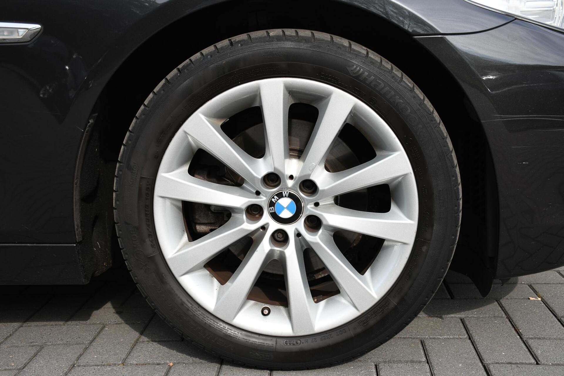 Foto van BMW 5er Reihe