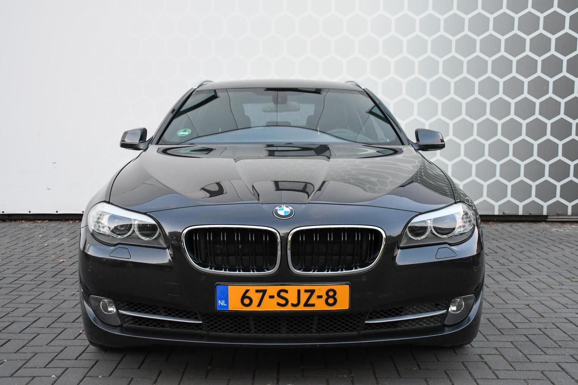 Foto van BMW 5er Reihe