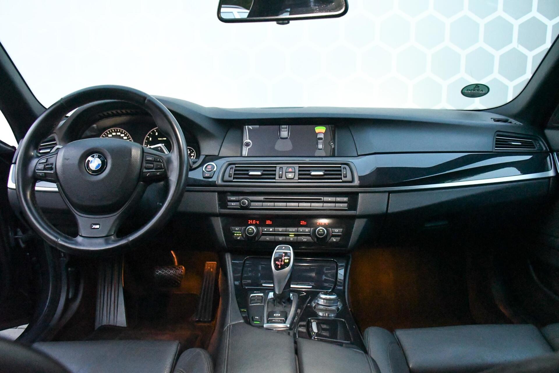 Foto van BMW 5er Reihe