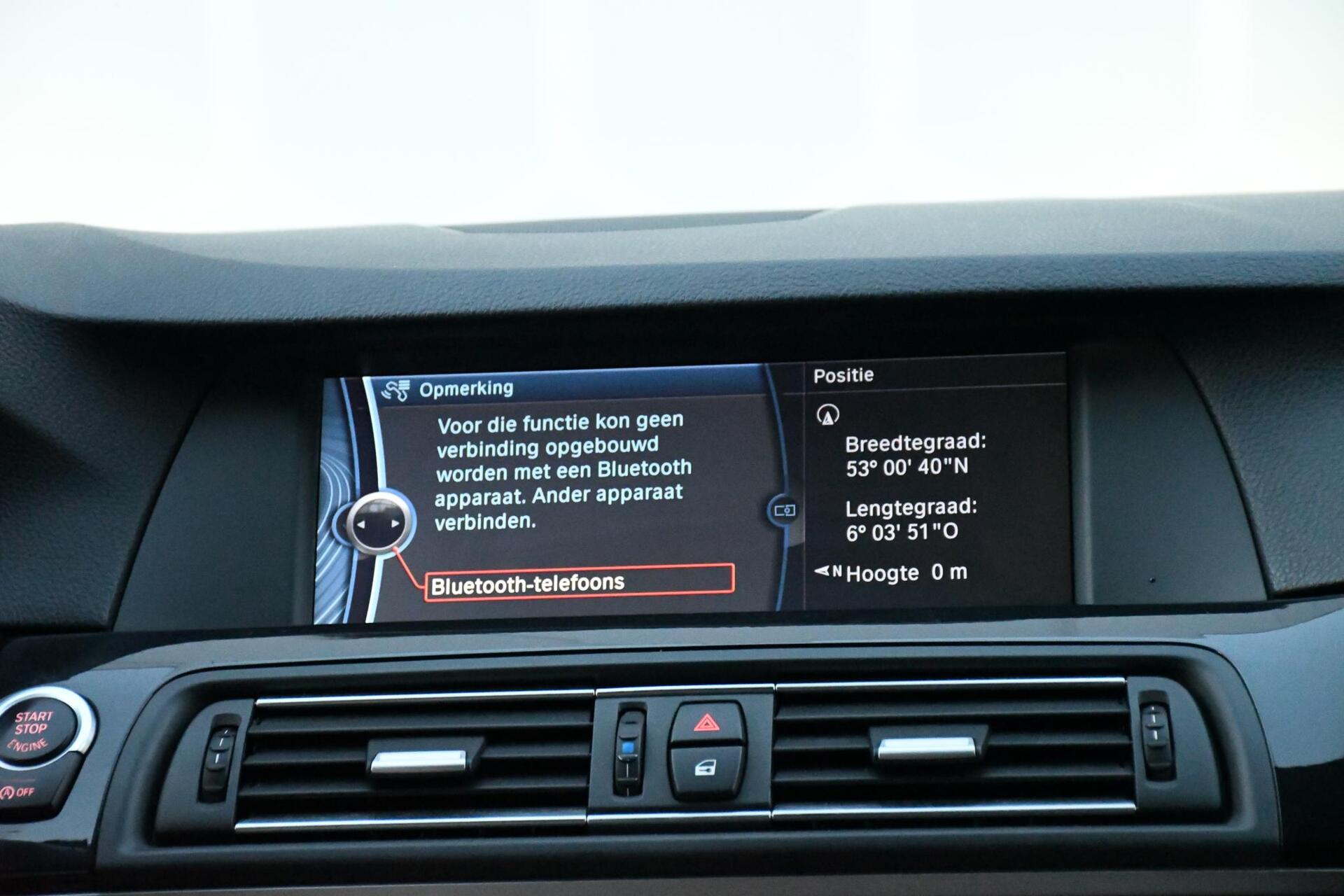 Foto van BMW 5er Reihe