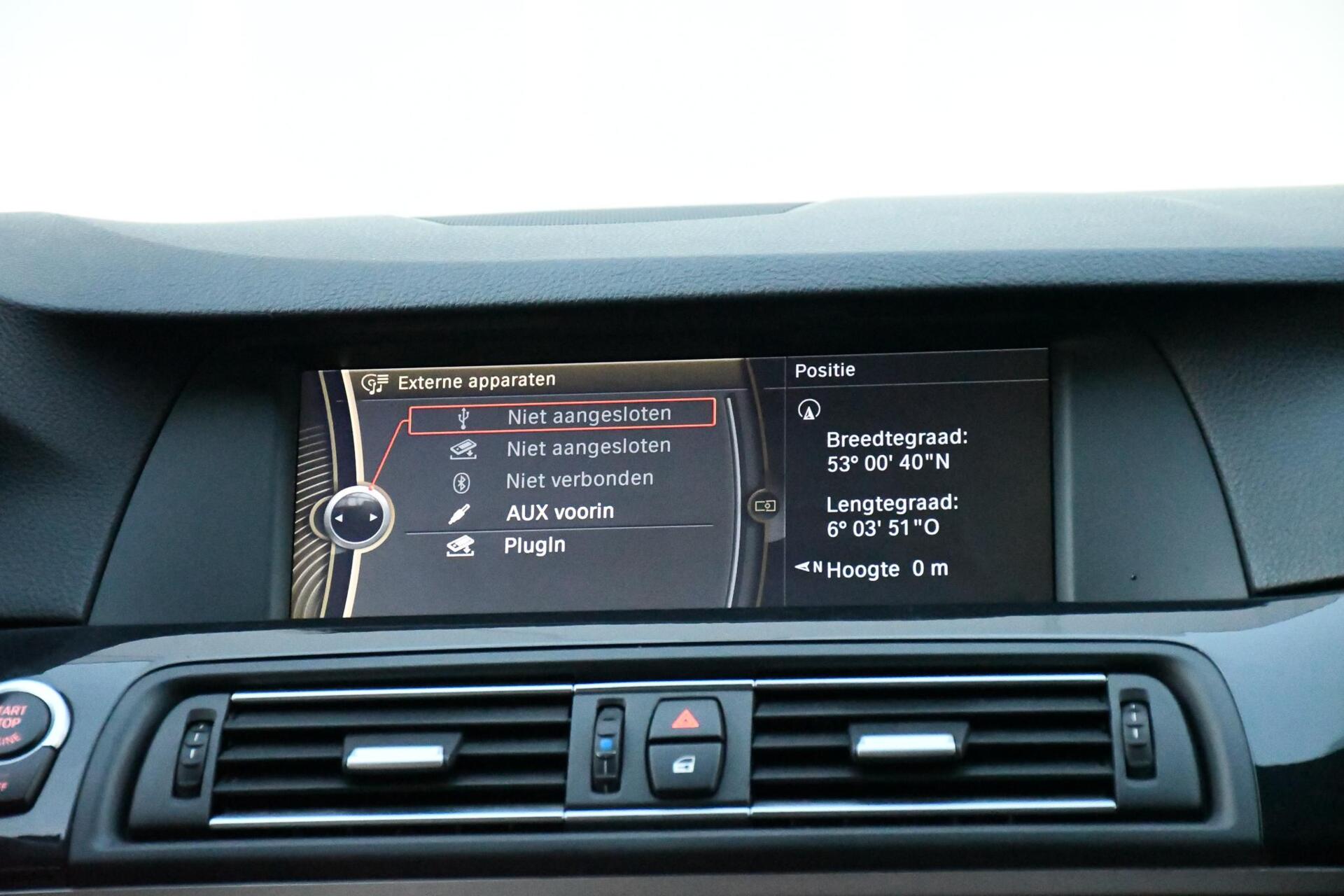Foto van BMW 5er Reihe