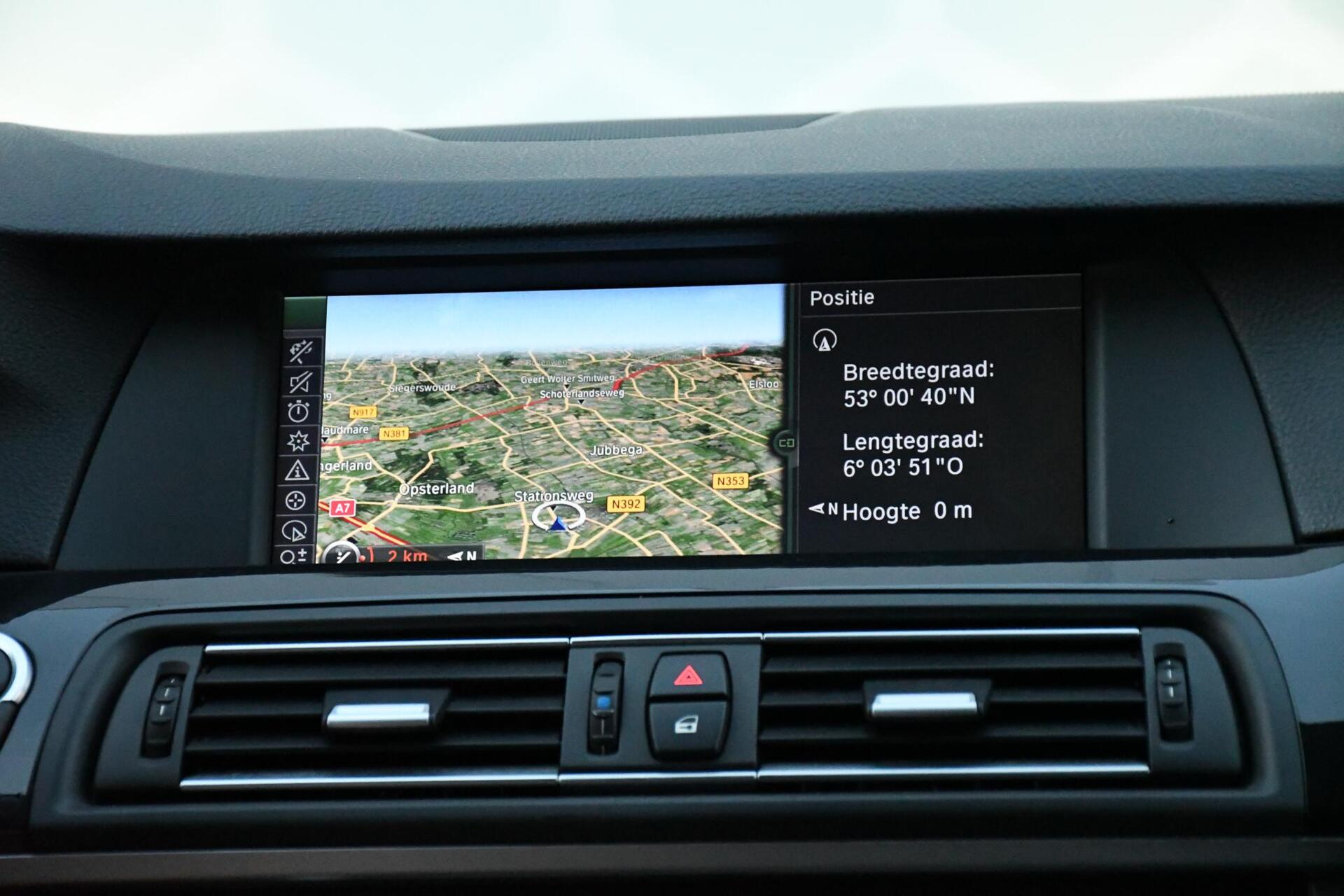 Foto van BMW 5er Reihe