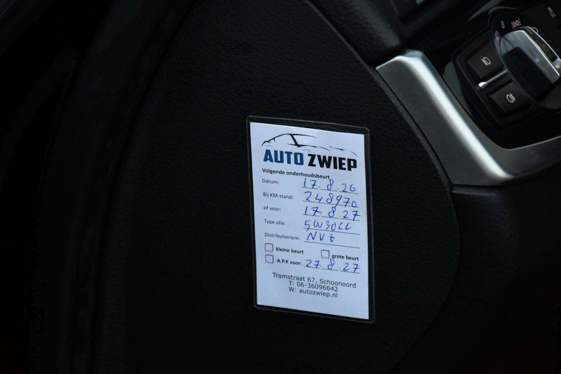 Foto van BMW 5er Reihe