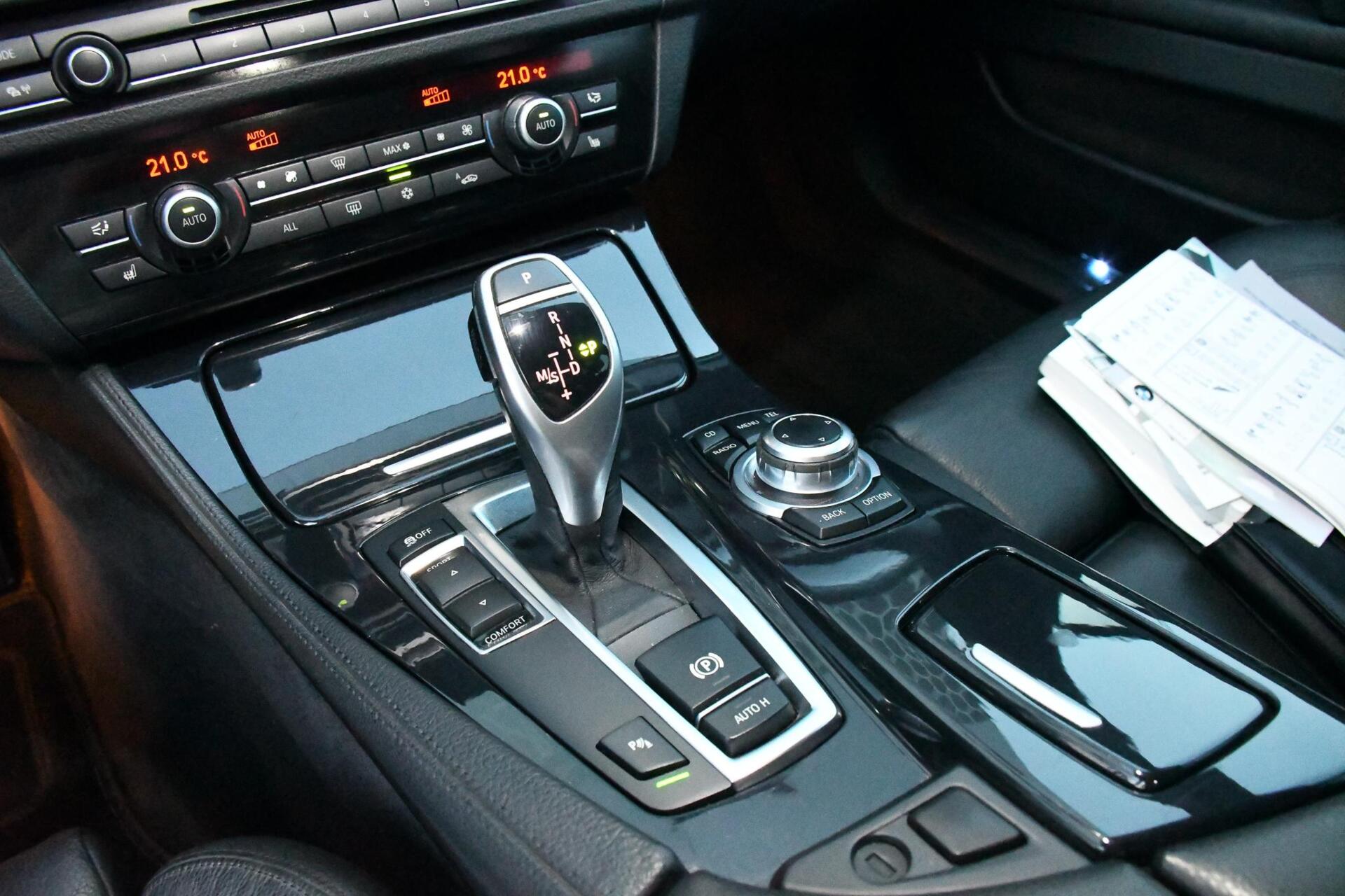 Foto van BMW 5er Reihe