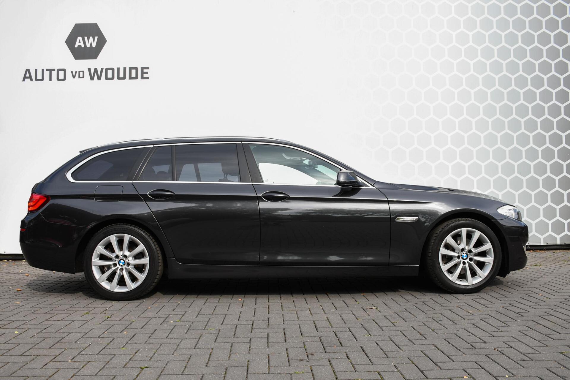 Foto van BMW 5er Reihe