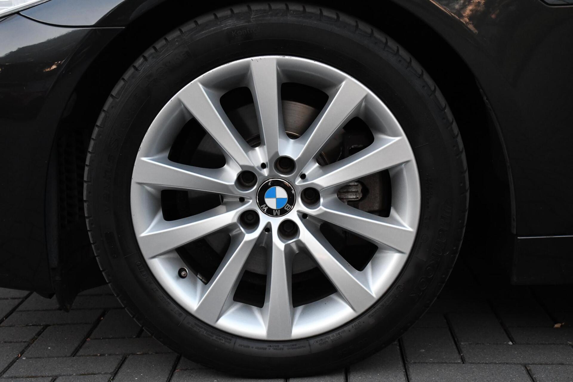 Foto van BMW 5er Reihe