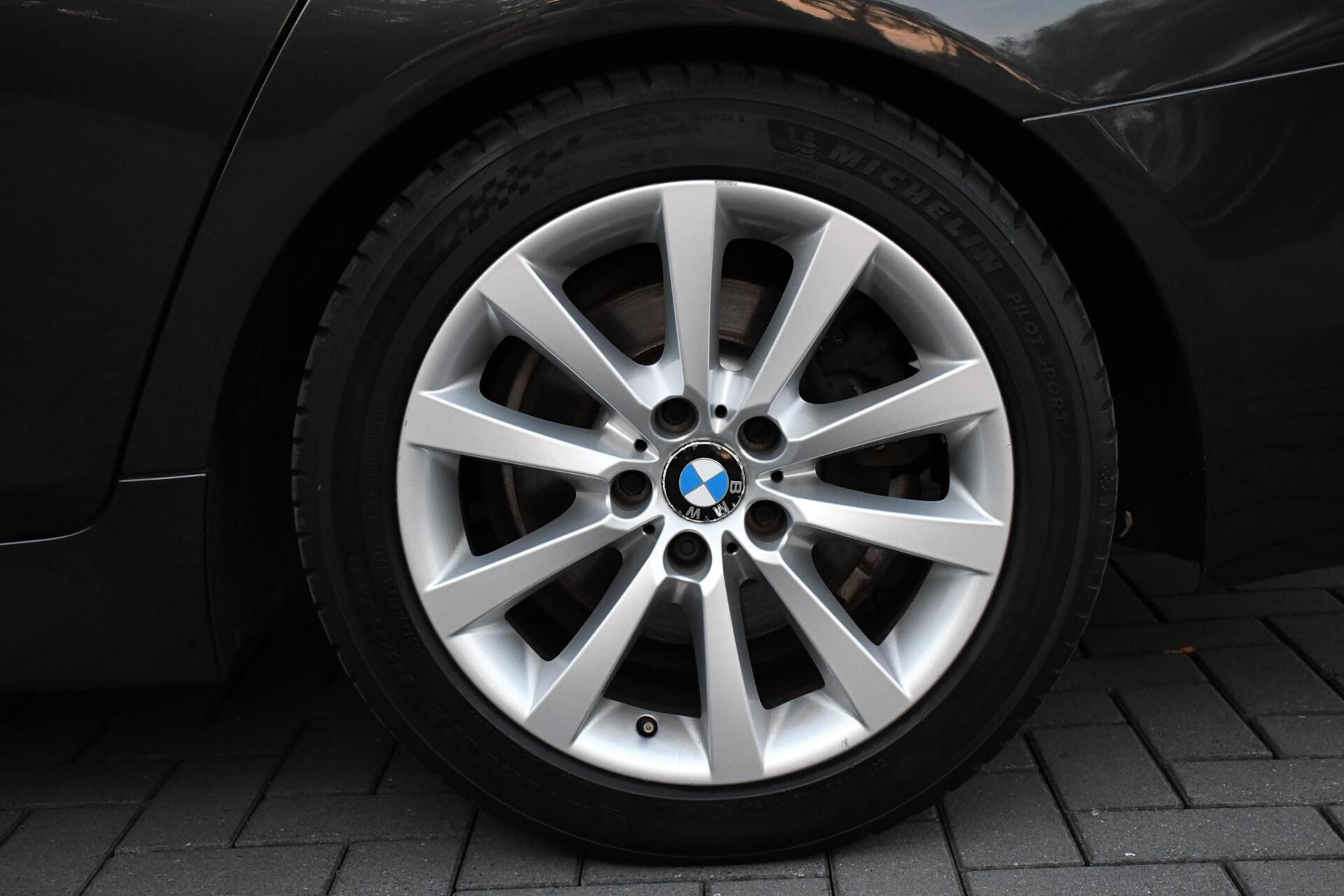 Foto van BMW 5er Reihe