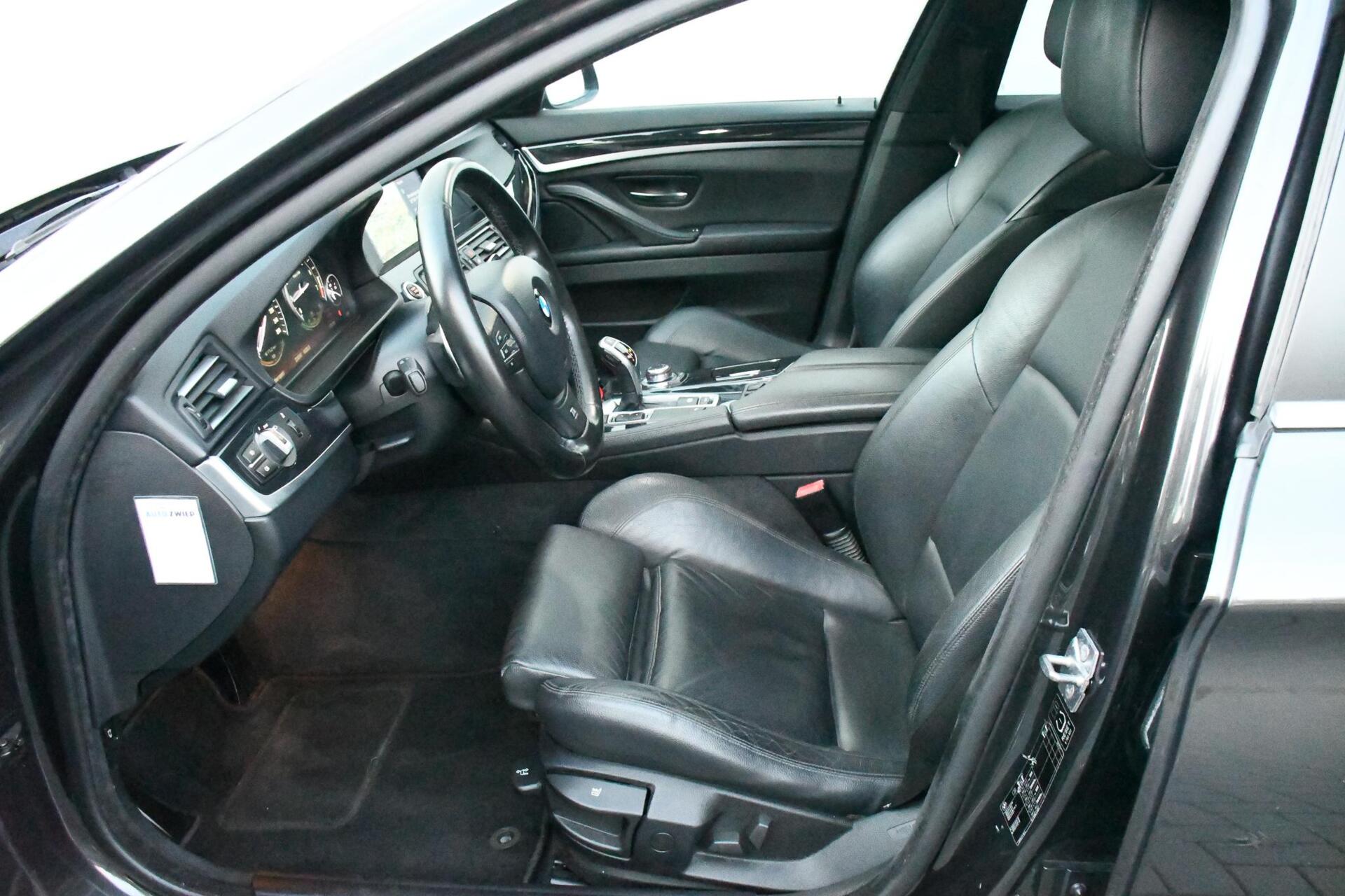Foto van BMW 5er Reihe