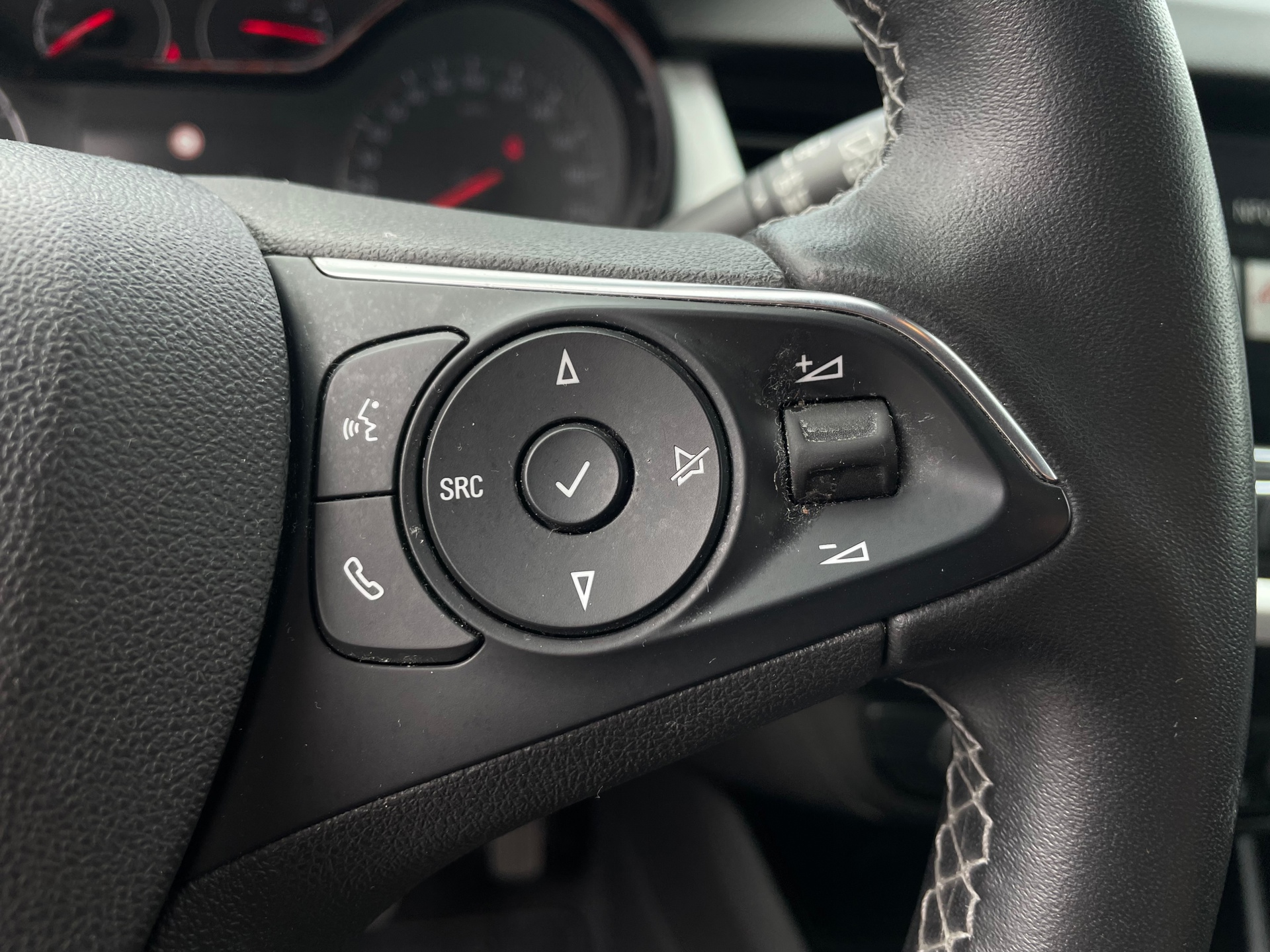 Foto van Opel Crossland X