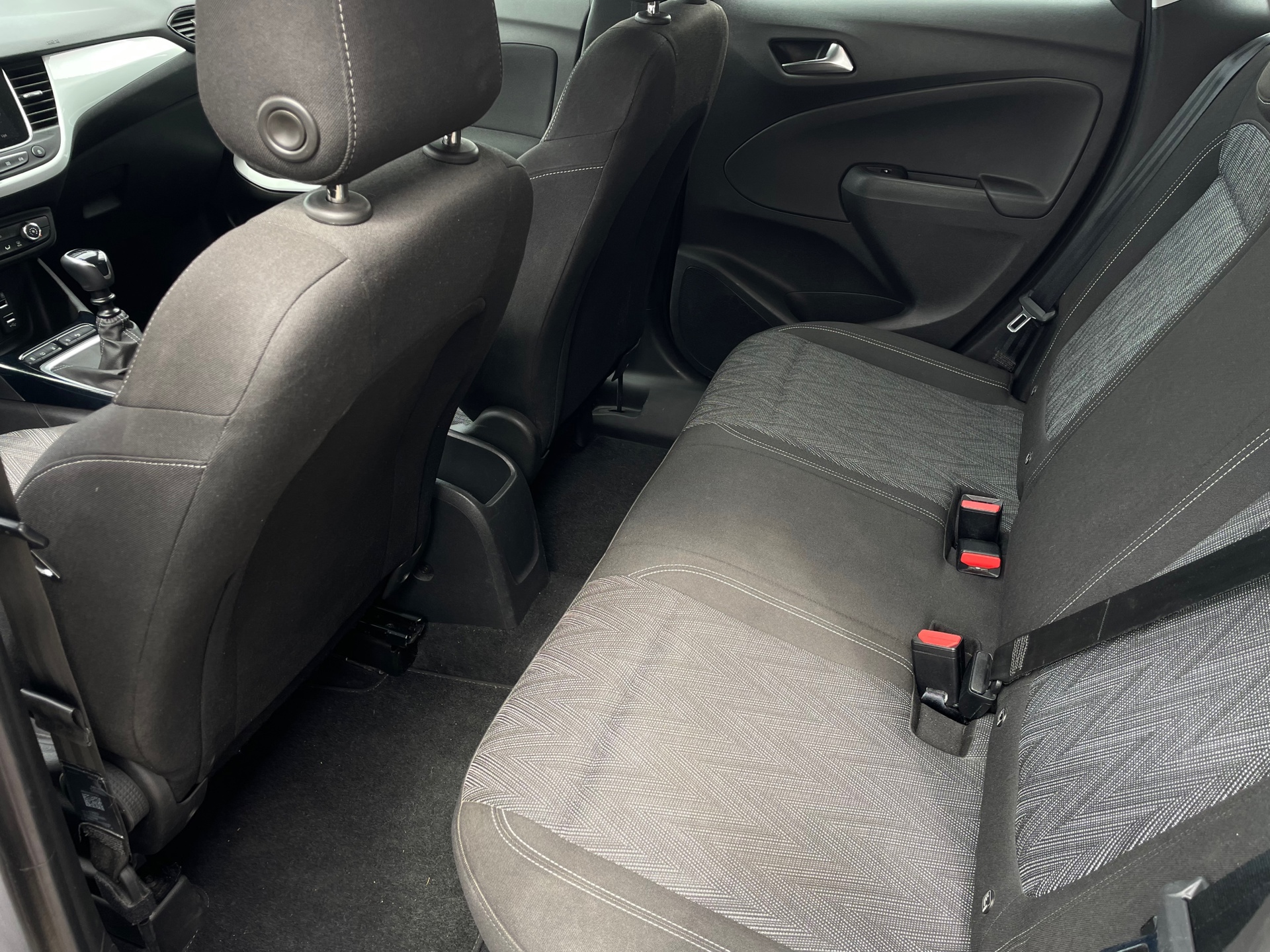 Foto van Opel Crossland X