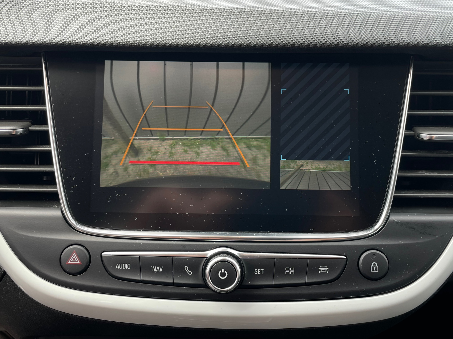 Foto van Opel Crossland X