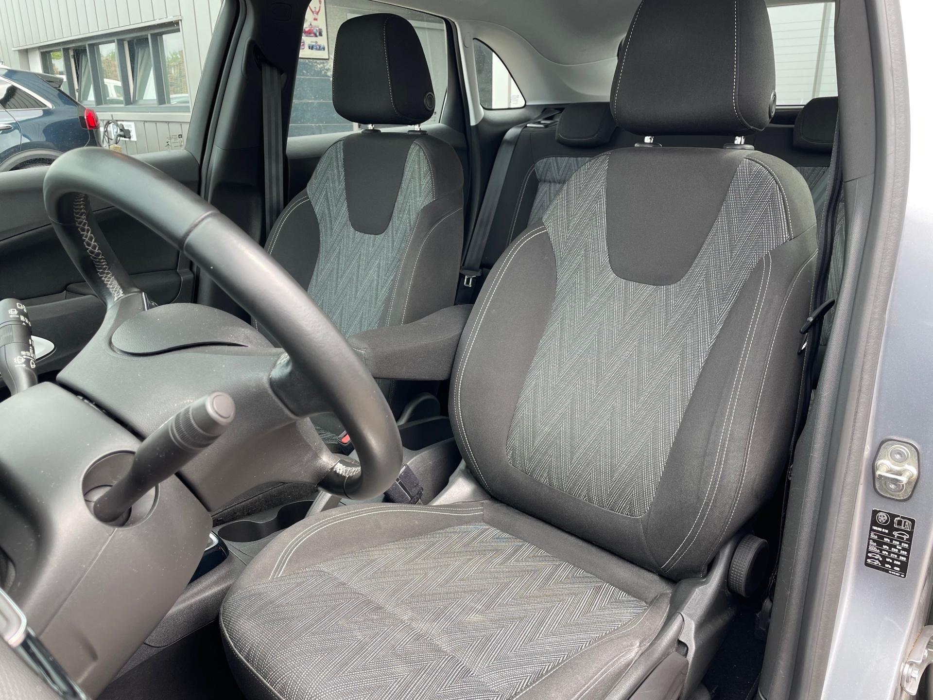 Foto van Opel Crossland X
