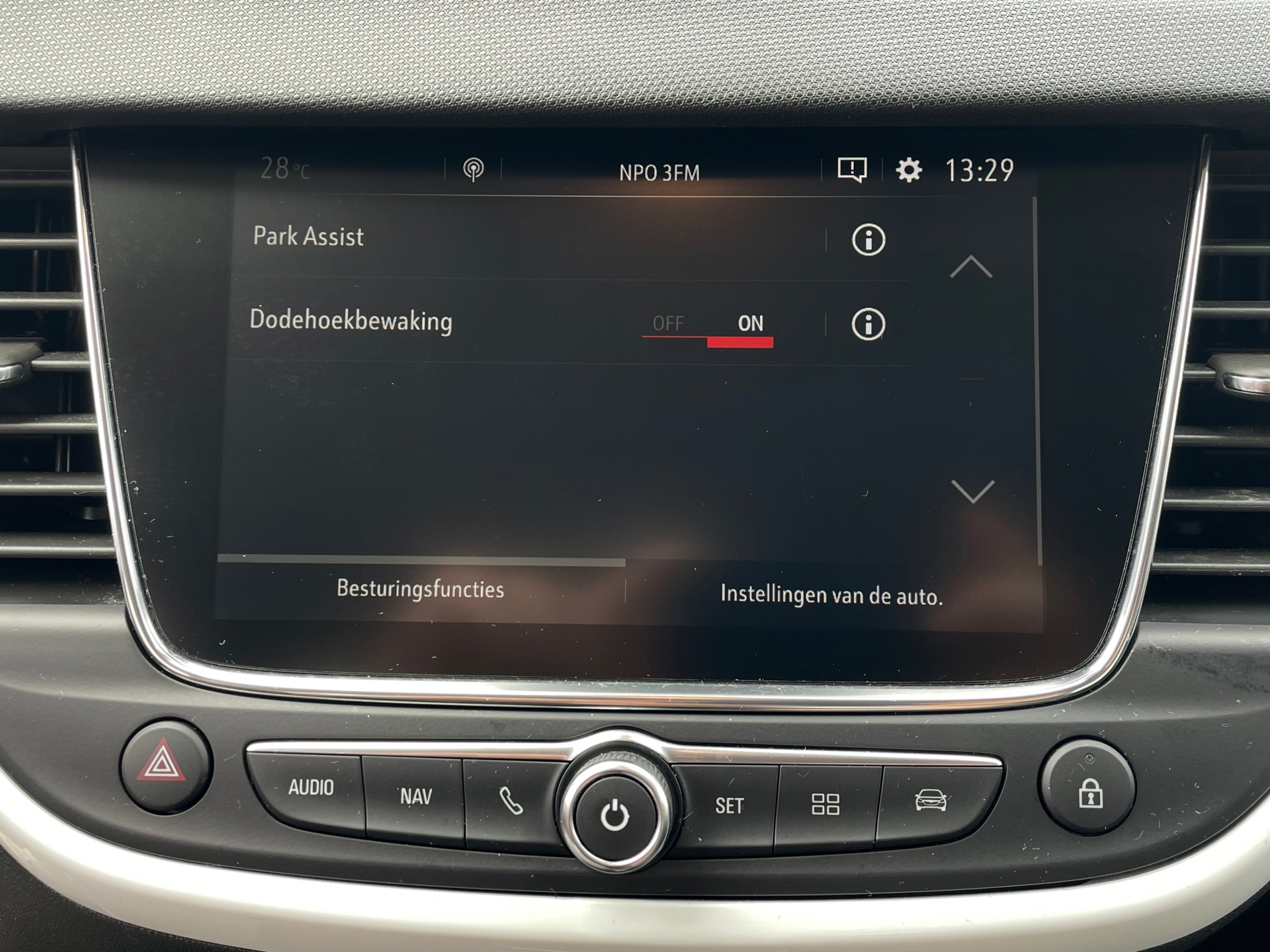 Foto van Opel Crossland X
