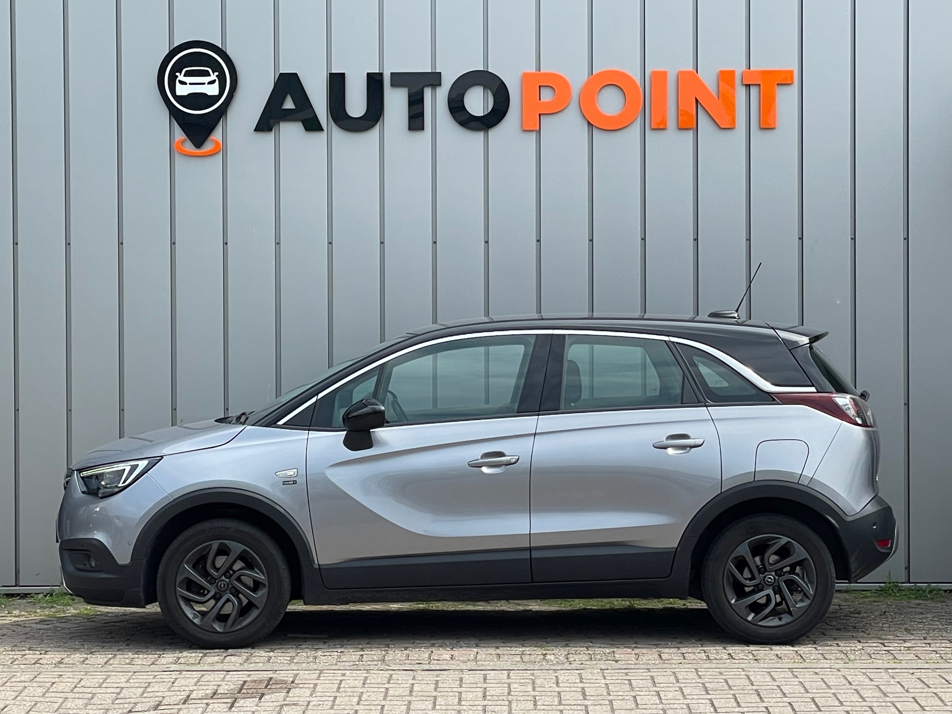 Foto van Opel Crossland X
