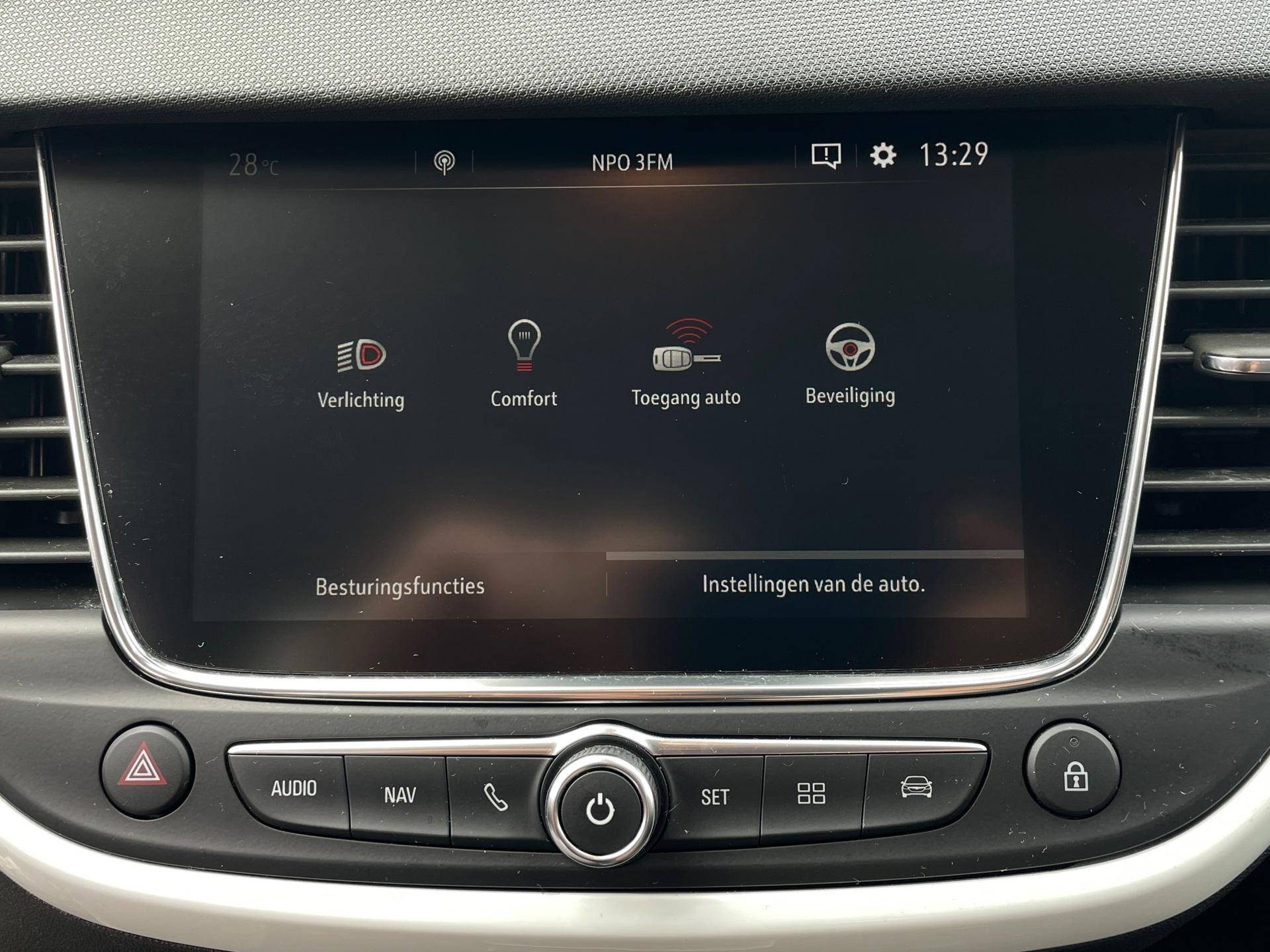 Foto van Opel Crossland X
