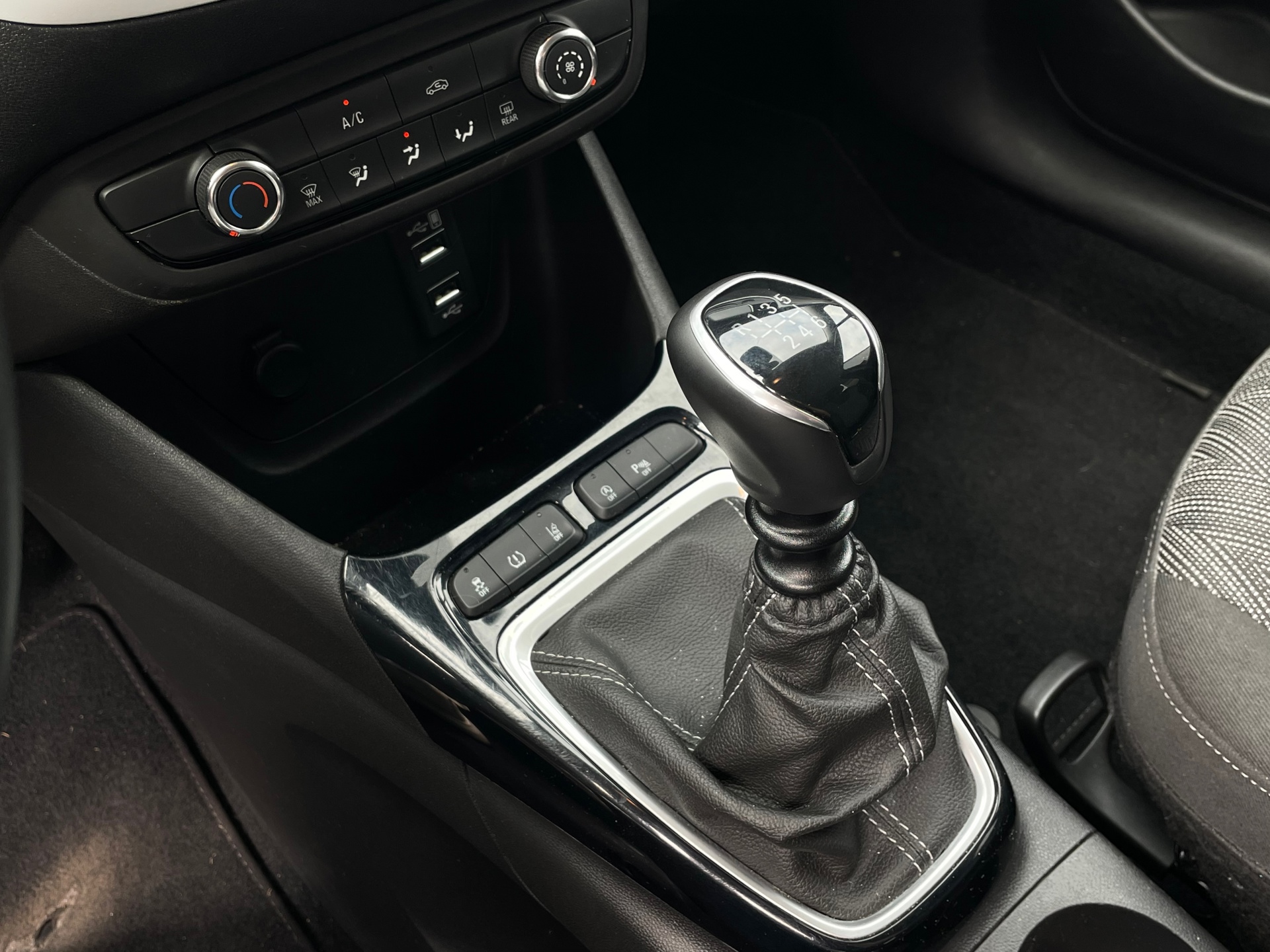 Foto van Opel Crossland X
