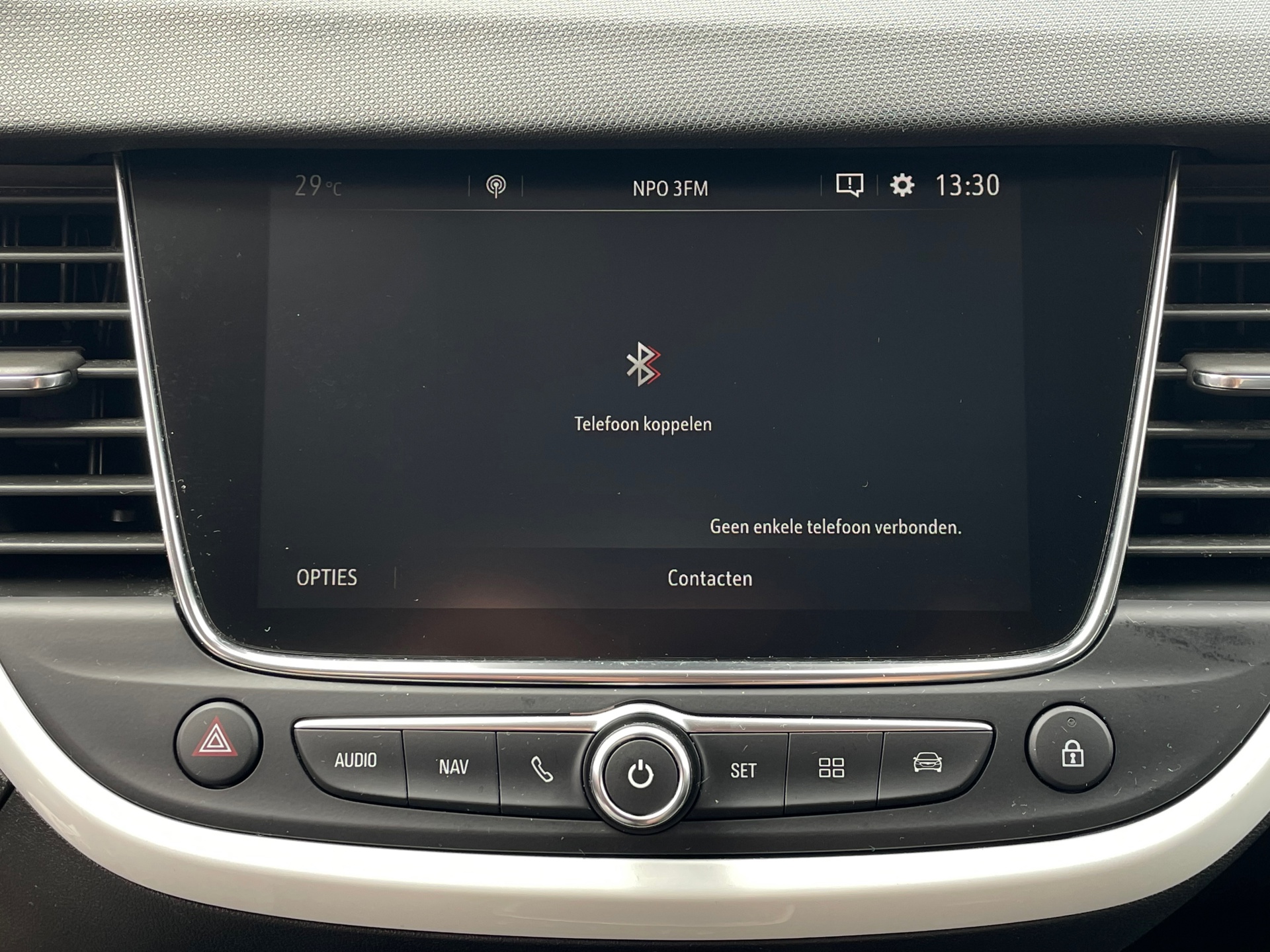 Foto van Opel Crossland X