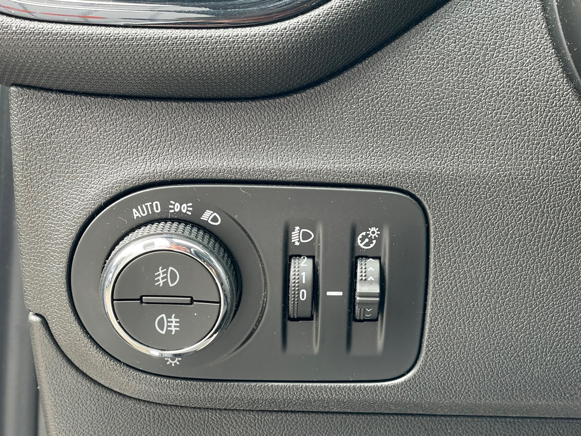 Foto van Opel Crossland X
