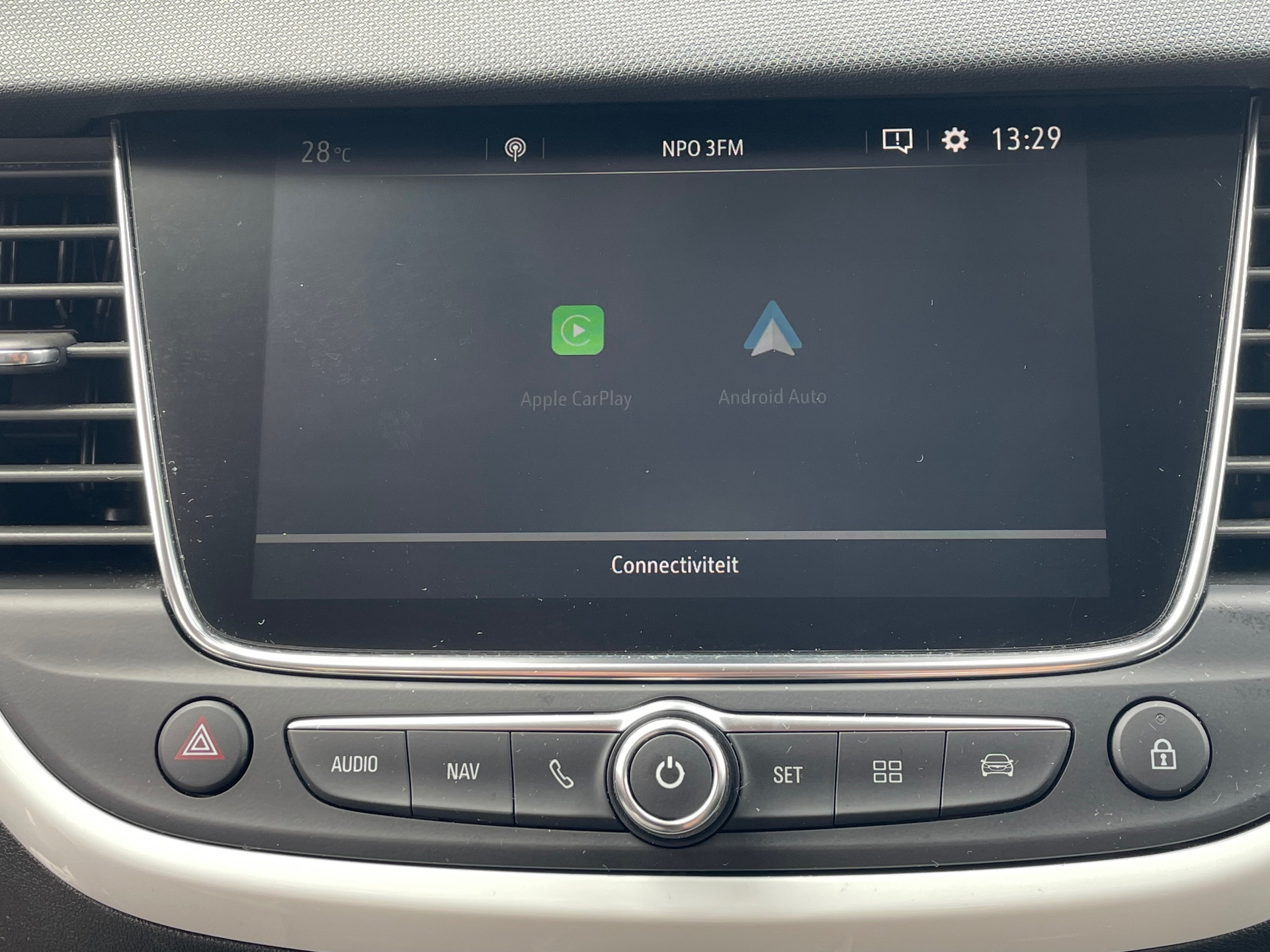 Foto van Opel Crossland X